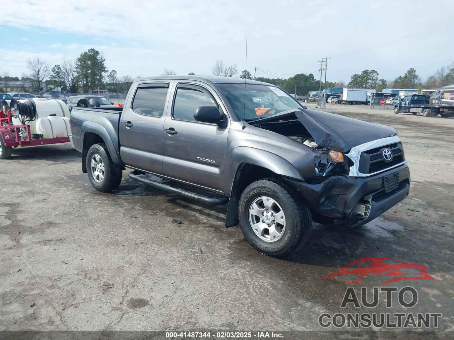 TOYOTA TACOMA 2015 - 5TFJX4GN9FX039498