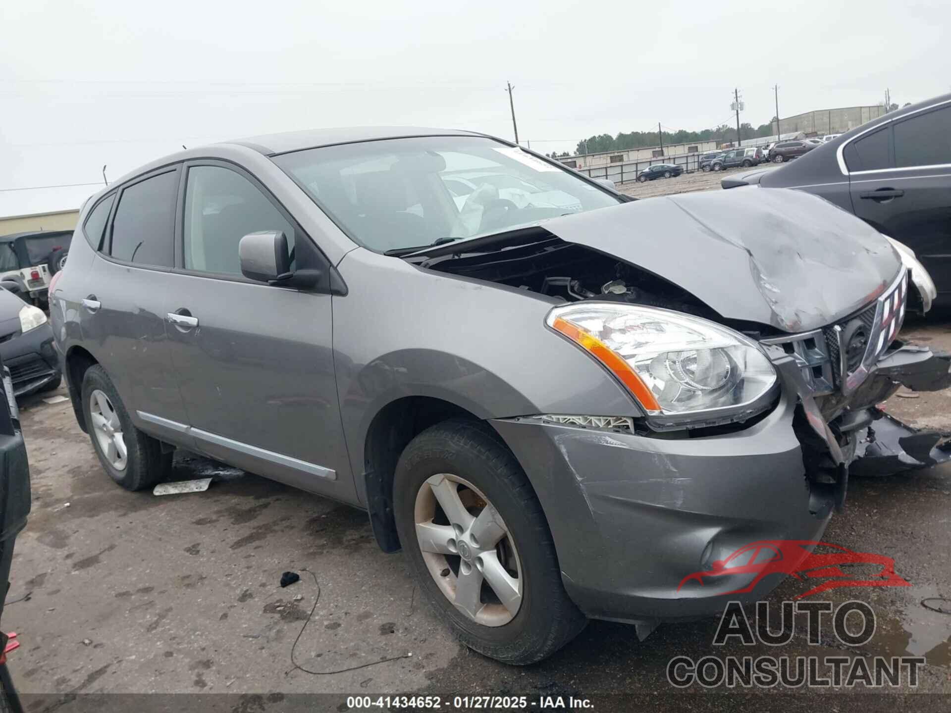 NISSAN ROGUE 2013 - JN8AS5MT1DW555272