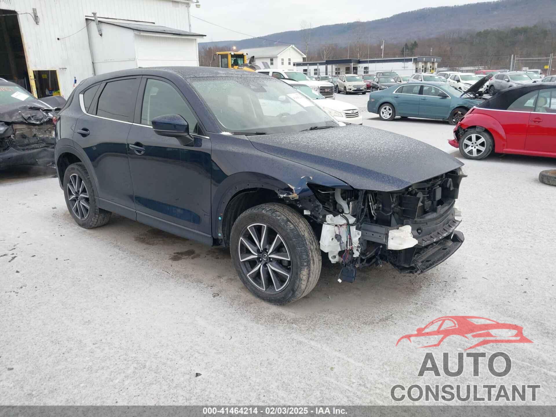 MAZDA CX-5 2018 - JM3KFBCM3J0424895