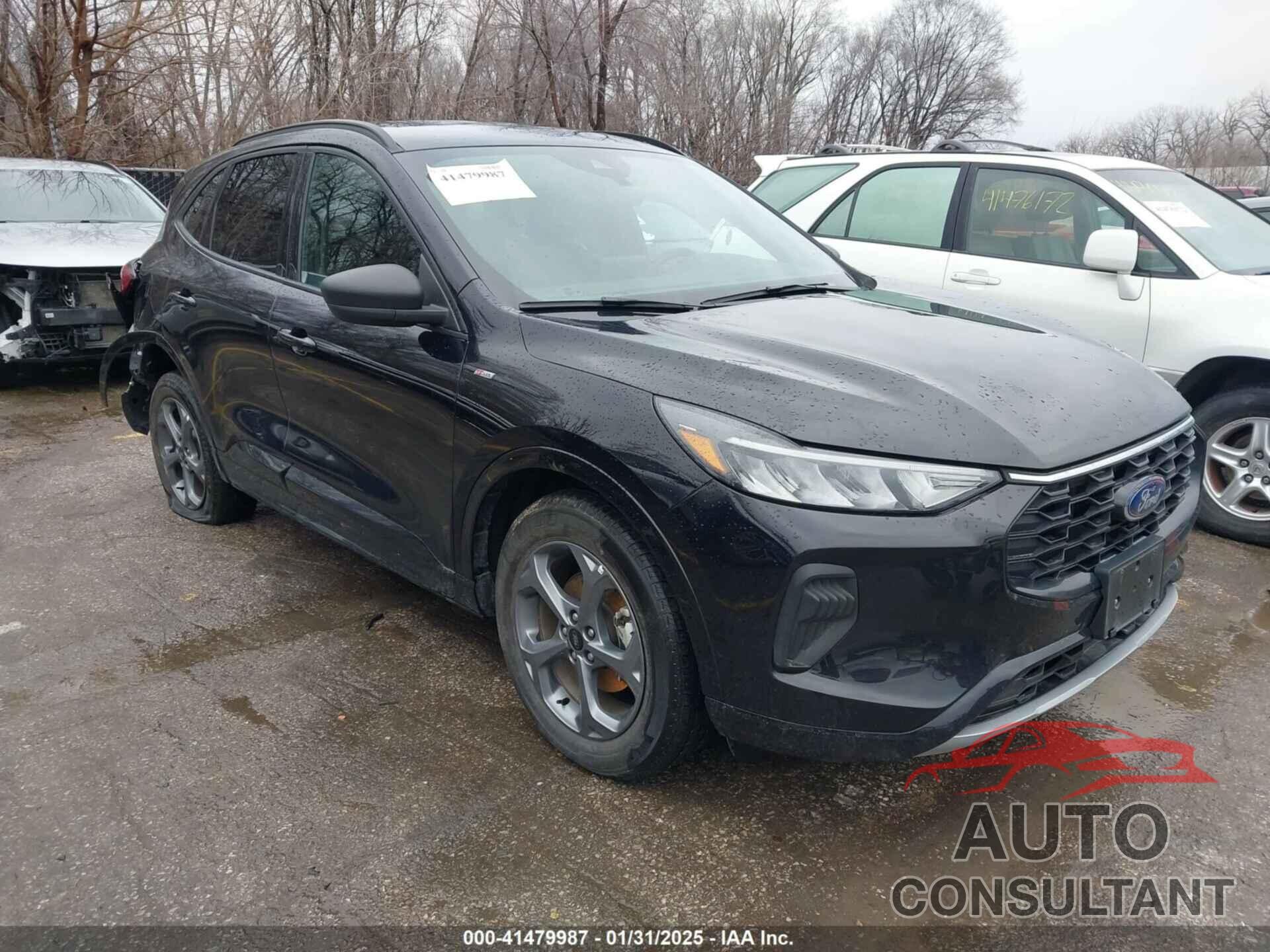 FORD ESCAPE 2024 - 1FMCU9MN0RUA23453