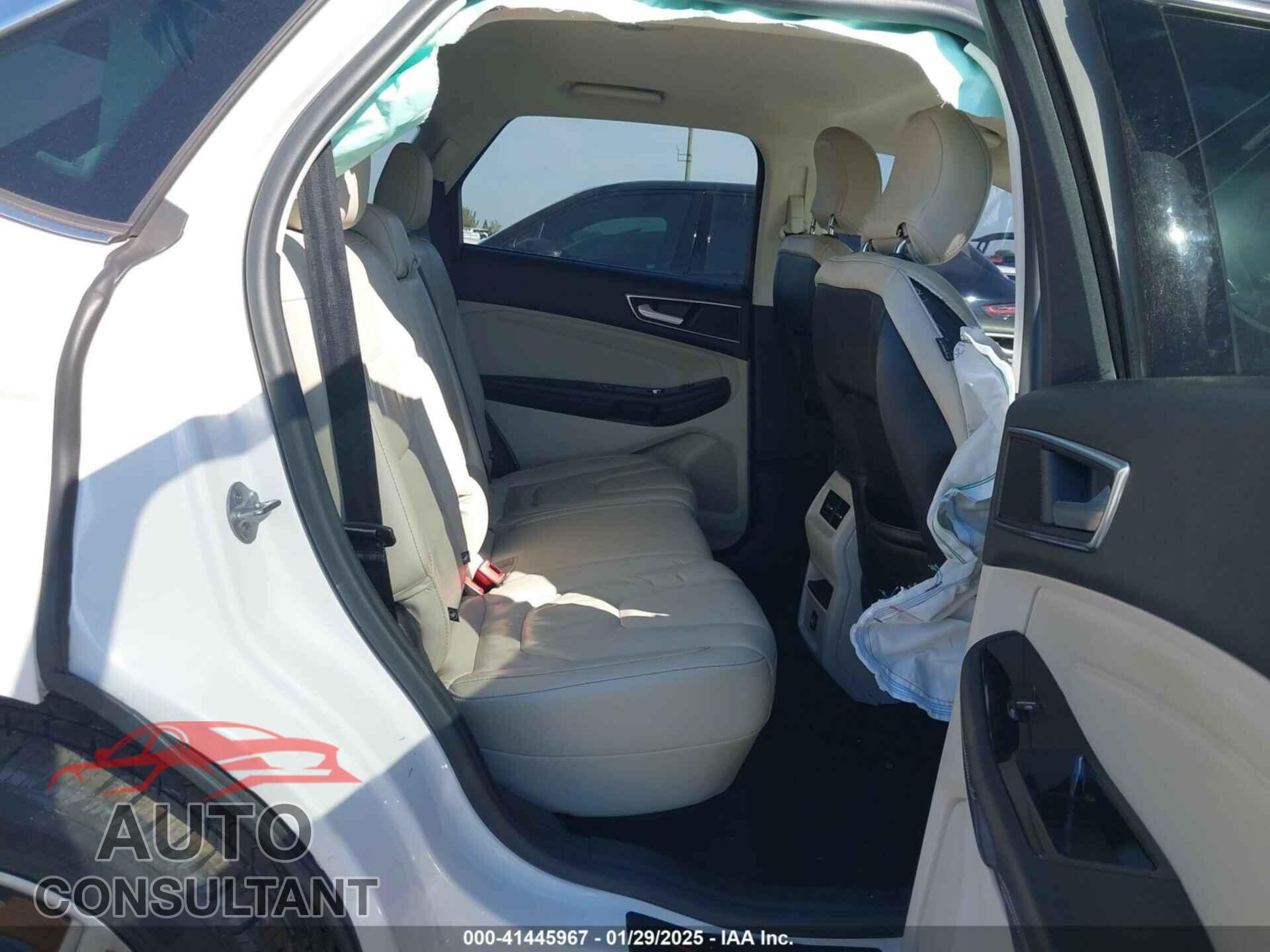 FORD EDGE 2016 - 2FMPK3K92GBB83038