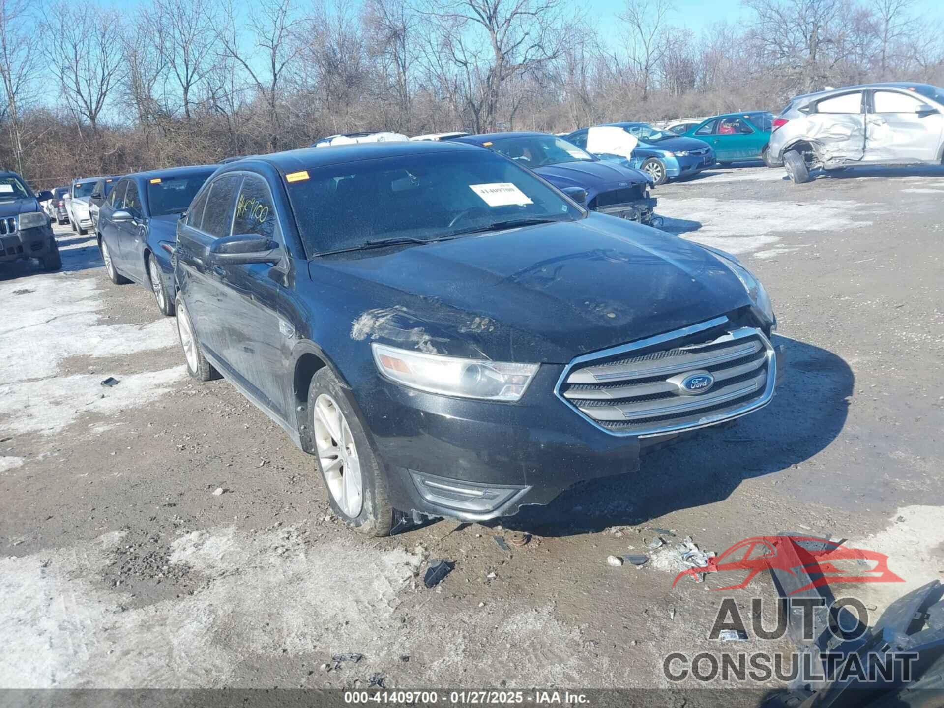 FORD TAURUS 2013 - 1FAHP2E86DG171833