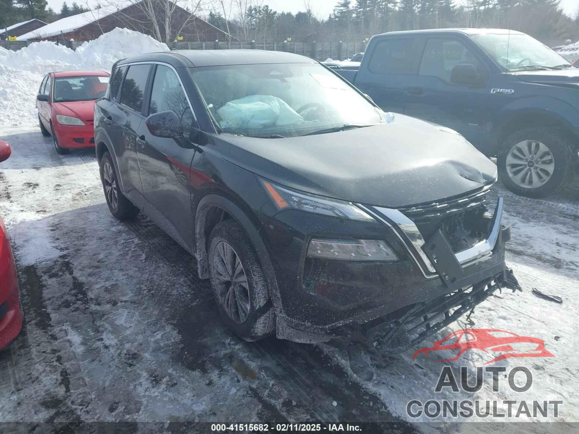 NISSAN ROGUE 2023 - JN8BT3BB4PW487666