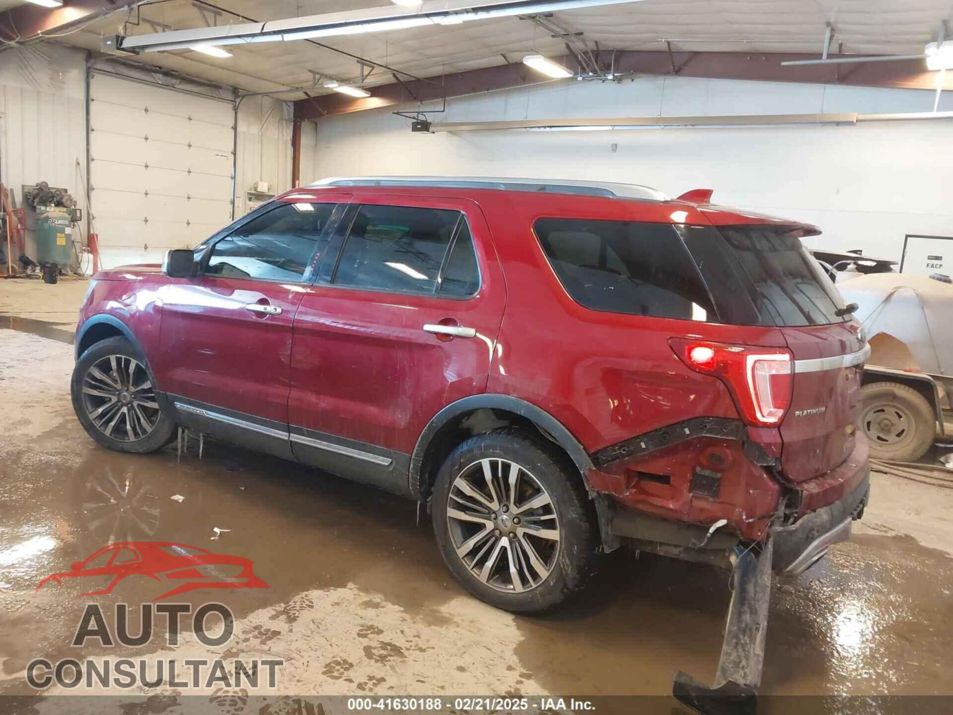 FORD EXPLORER 2017 - 1FM5K8HT2HGA92806