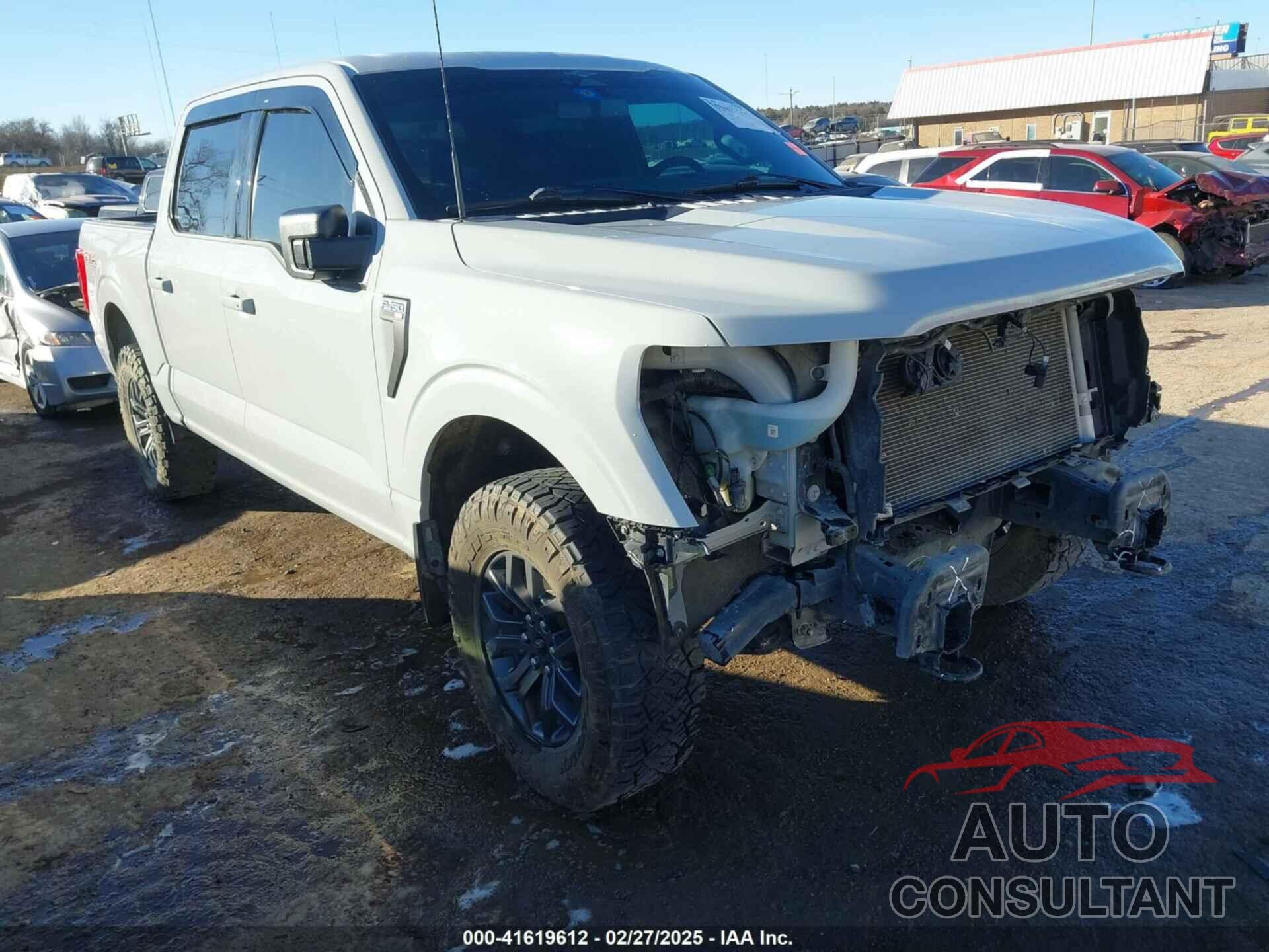 FORD F-150 2023 - 1FTFW1E52PFB92984