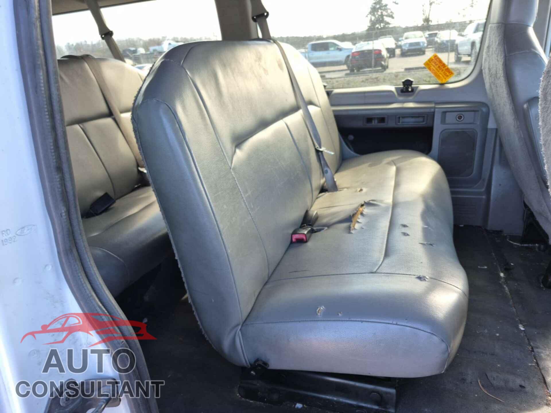 FORD ECONOLINE 2014 - 1FBSS3BL3EDA45983