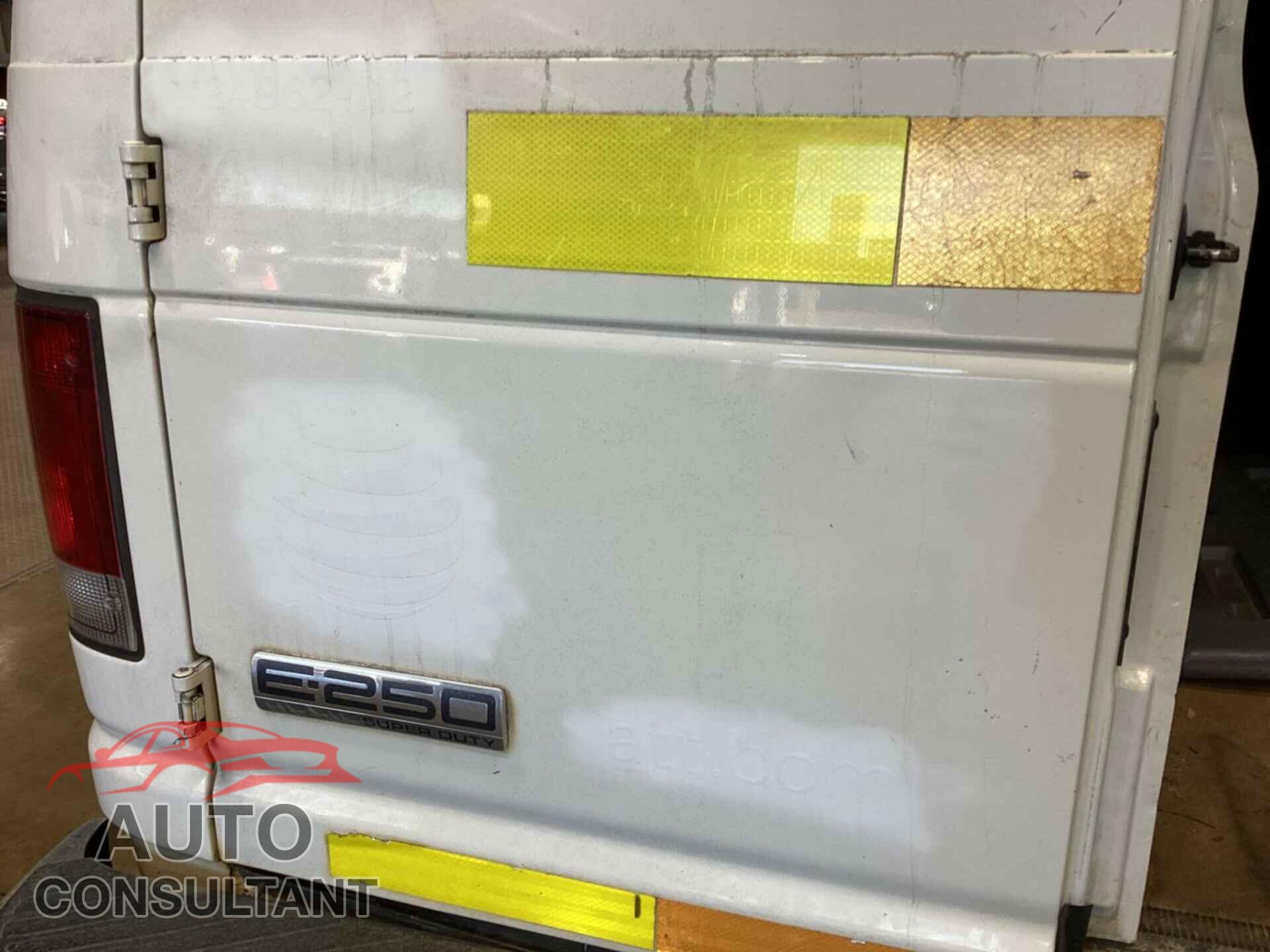 FORD ECONOLINE 2012 - 1FTNE2EW2CDB01831