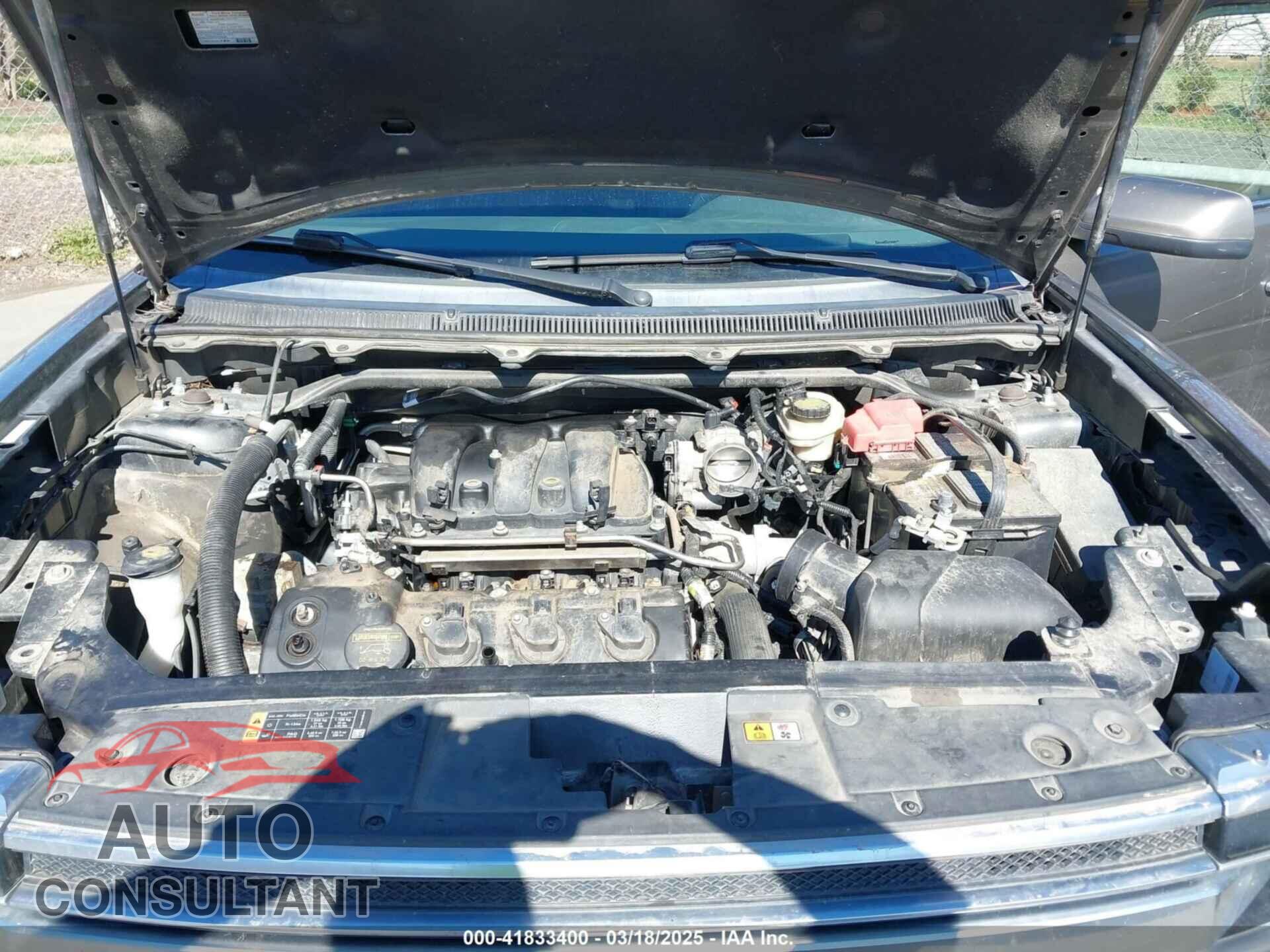 FORD FLEX 2014 - 2FMGK5D82EBD13915