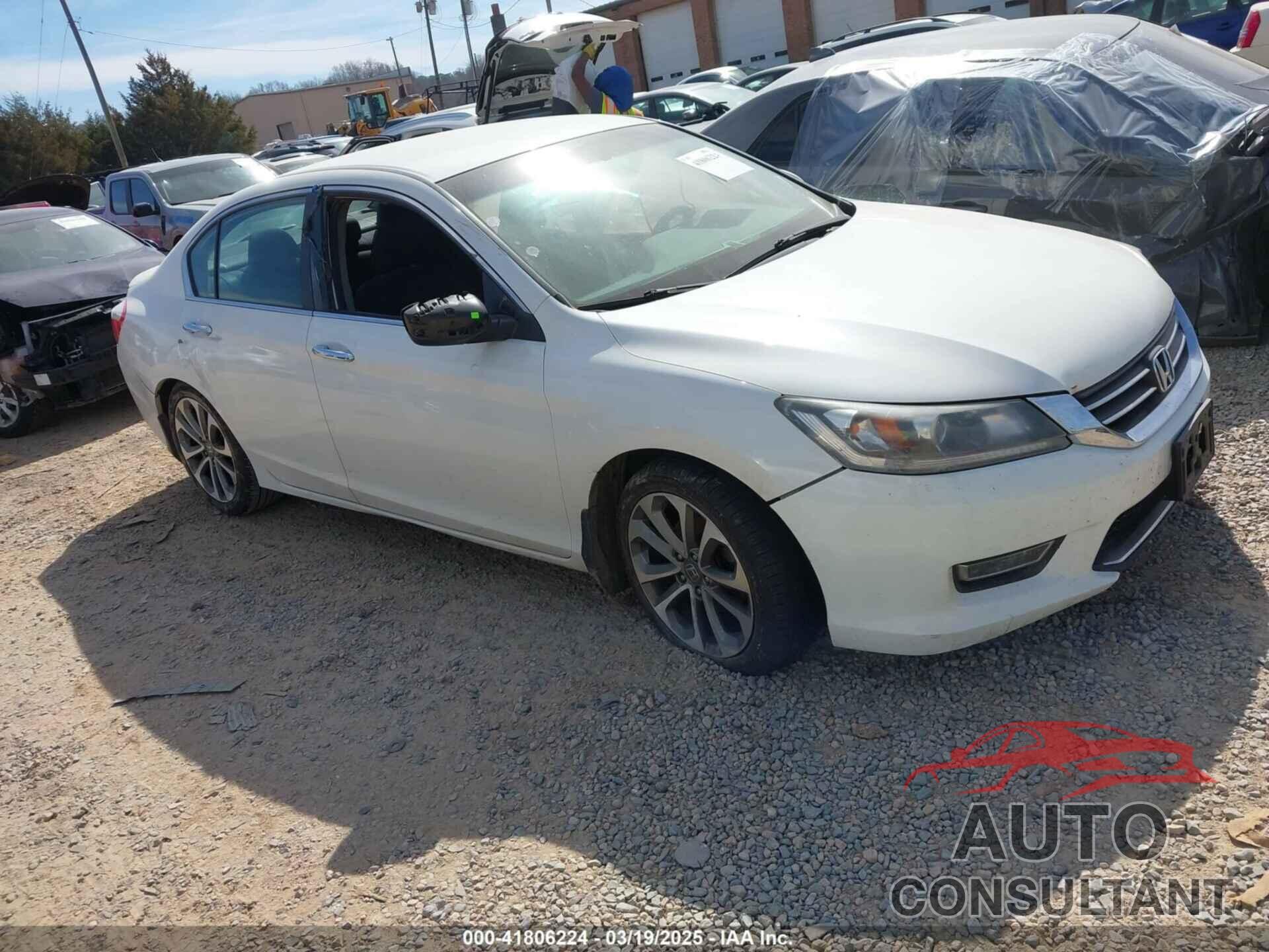 HONDA ACCORD 2013 - 1HGCR2F56DA045267