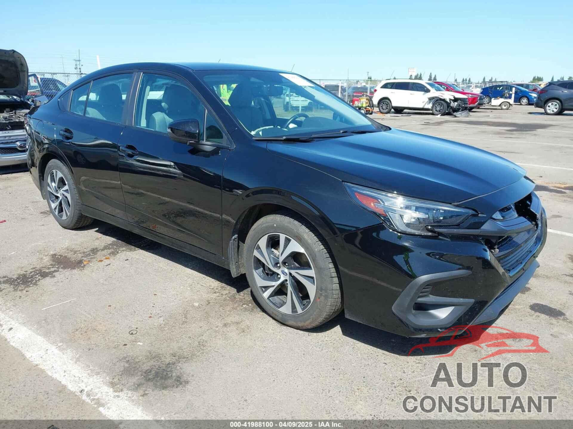 SUBARU LEGACY 2024 - 4S3BWAC6XR3019597