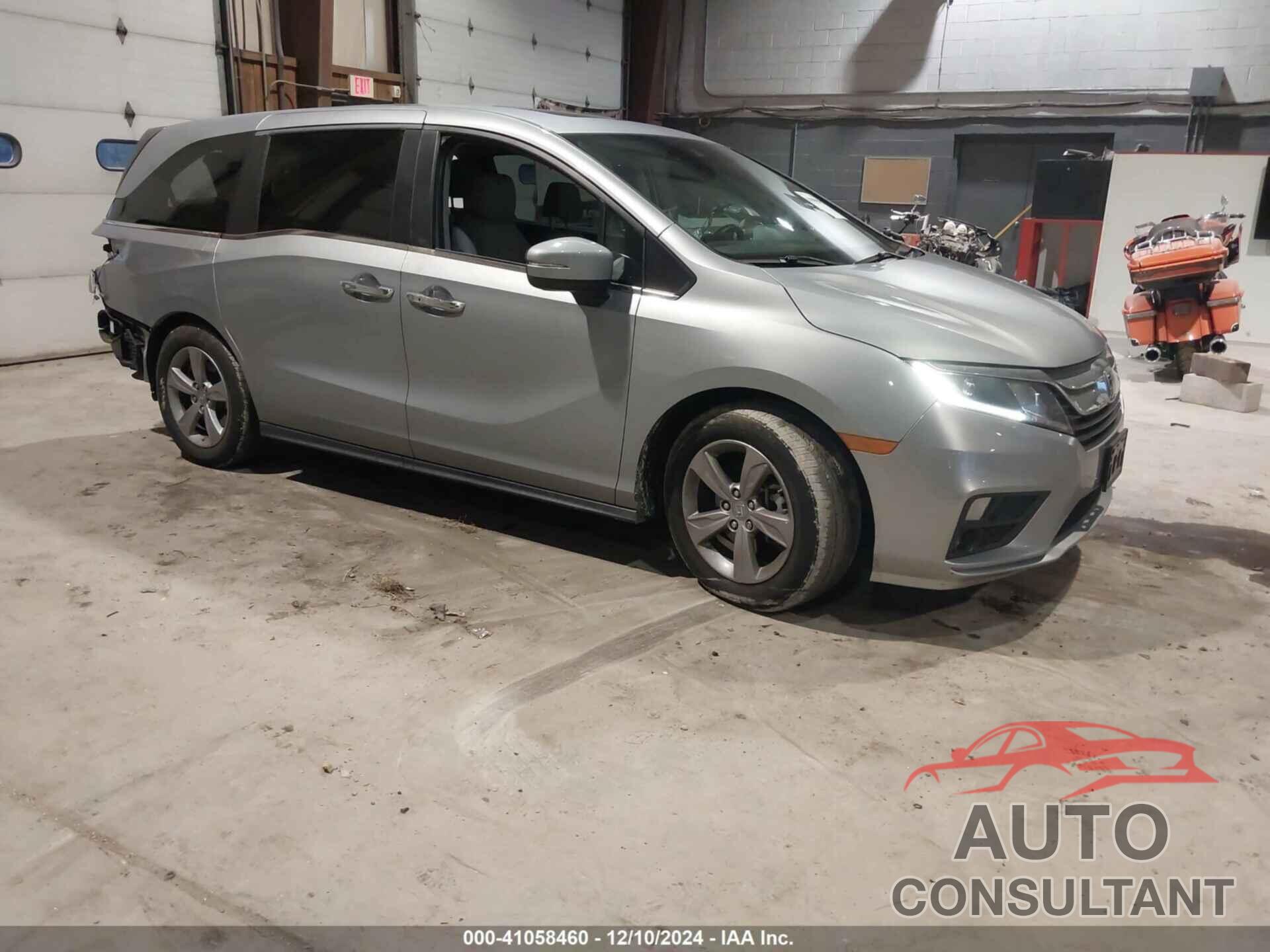 HONDA ODYSSEY 2020 - 5FNRL6H76LB064035