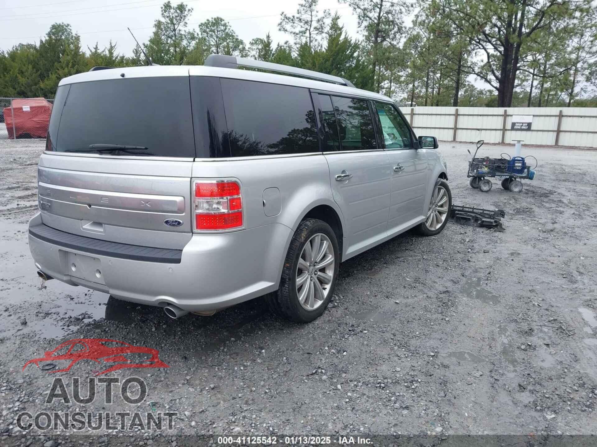 FORD FLEX 2019 - 2FMGK5D80KBA07565