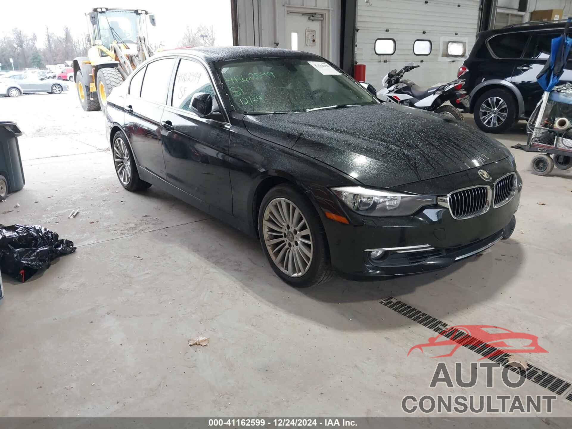 BMW 328I 2015 - WBA3B5G51FNS13358