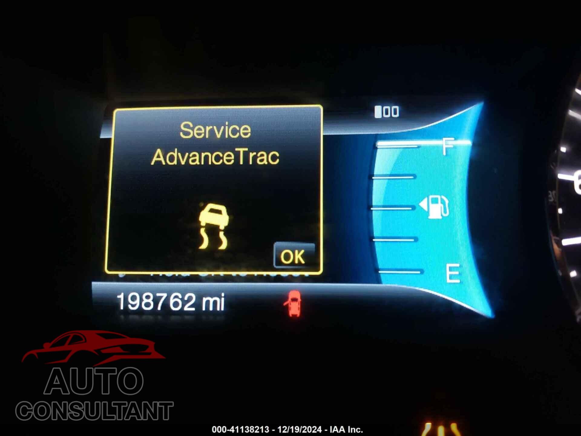 FORD EDGE 2011 - 2FMDK4JC5BBA19622