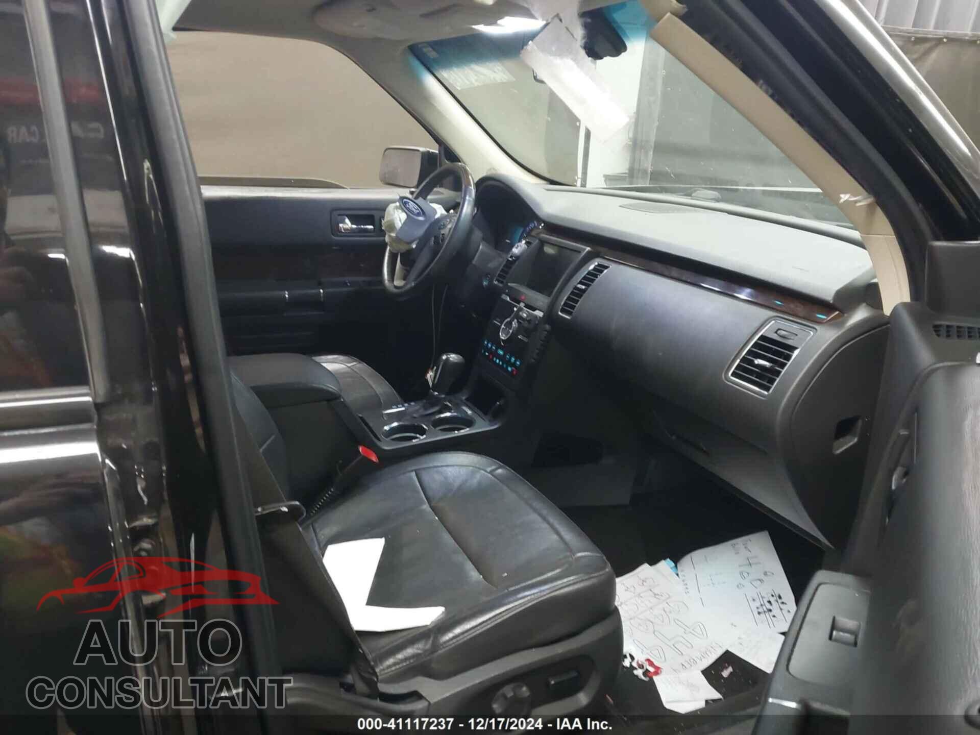 FORD FLEX 2019 - 2FMGK5D85KBA12552