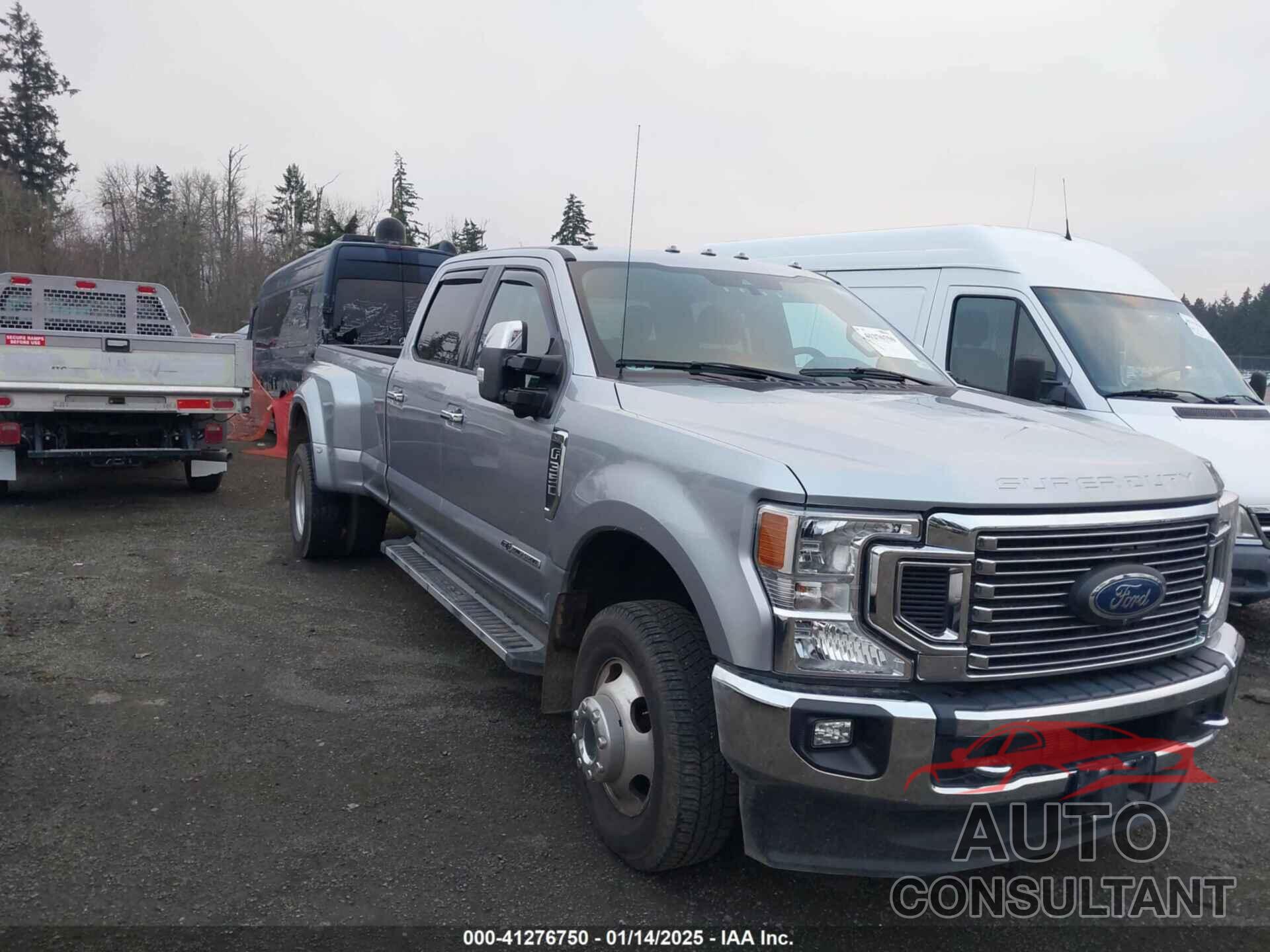 FORD F-350 2021 - 1FT8W3DT5MEC96486