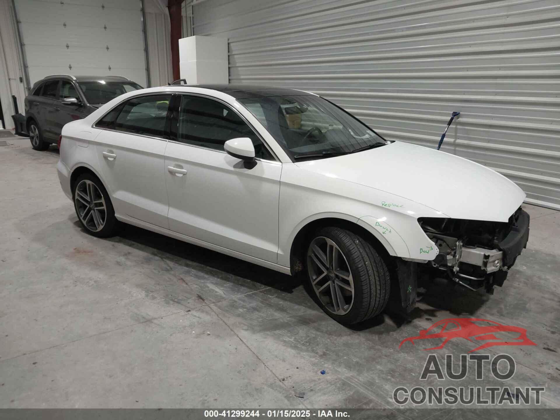 AUDI A3 2019 - WAUAUGFF8K1013893