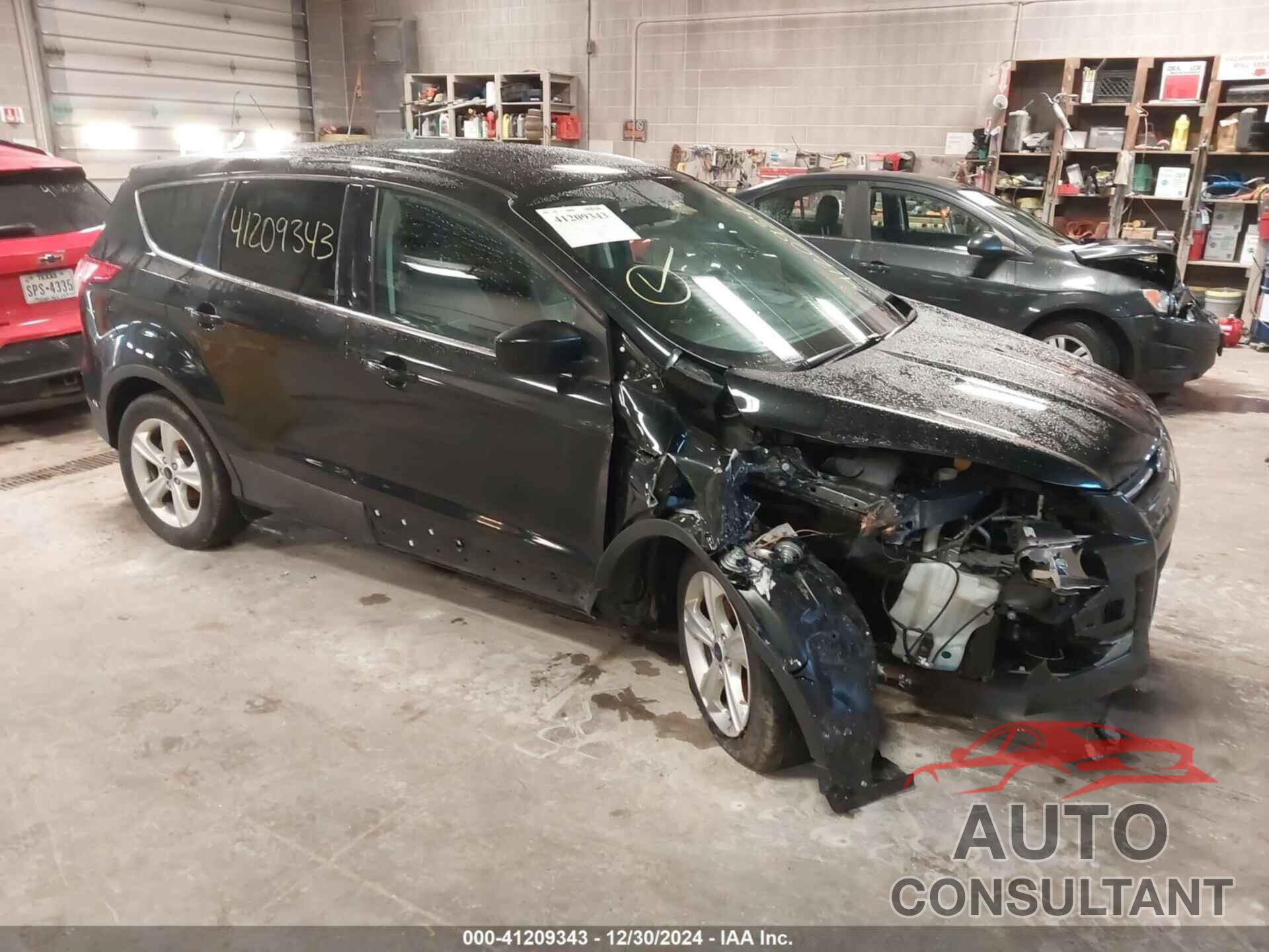 FORD ESCAPE 2015 - 1FMCU0GX5FUA04983