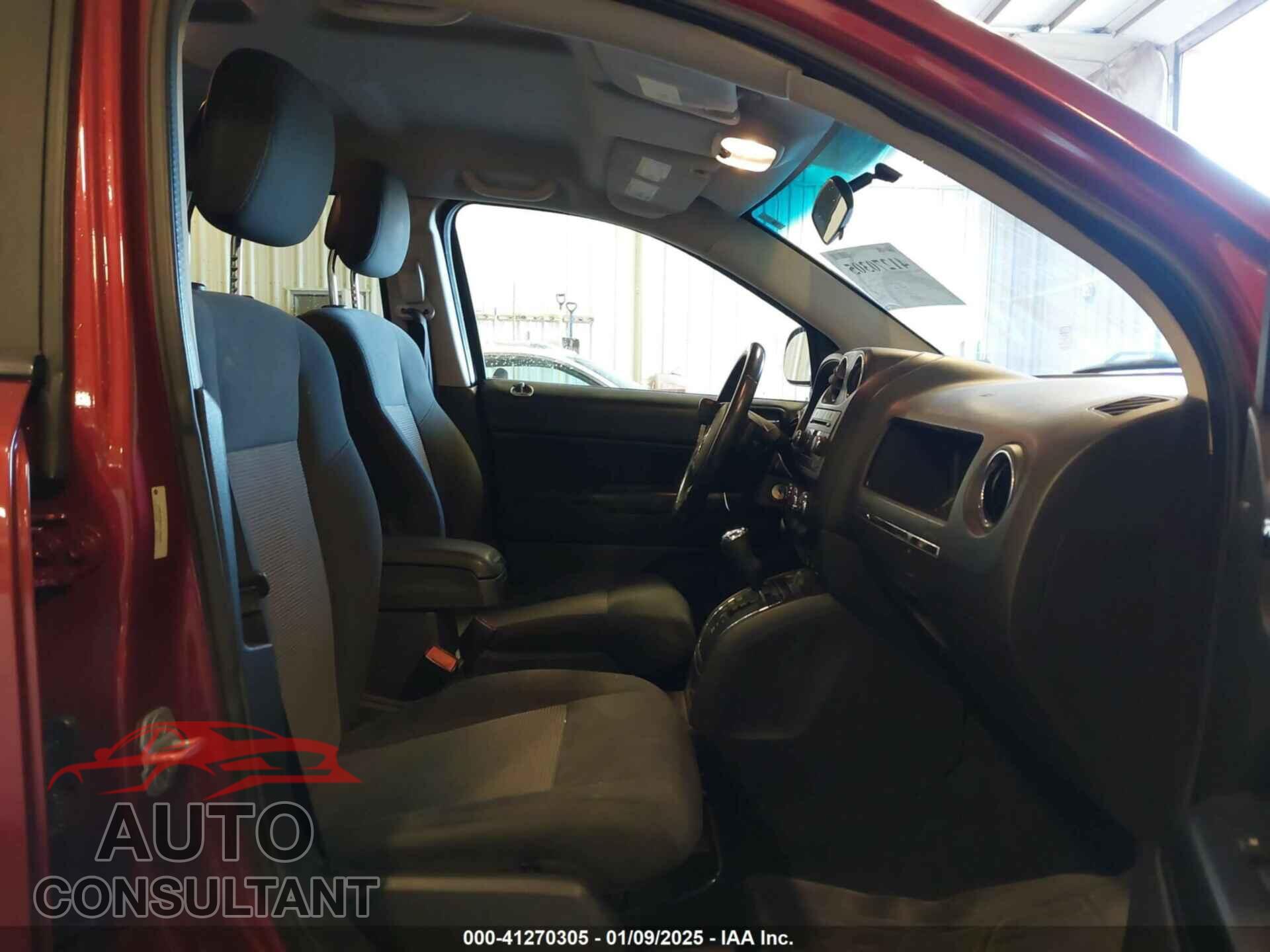 JEEP COMPASS 2012 - 1C4NJDEB0CD705835