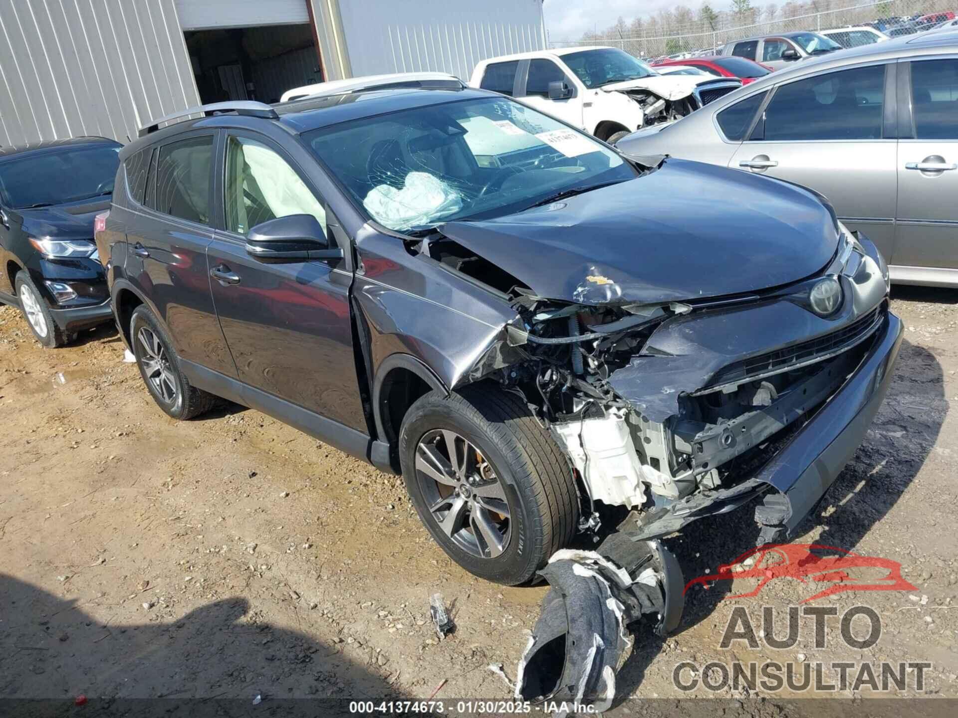 TOYOTA RAV4 2018 - JTMWFREV4JJ747176