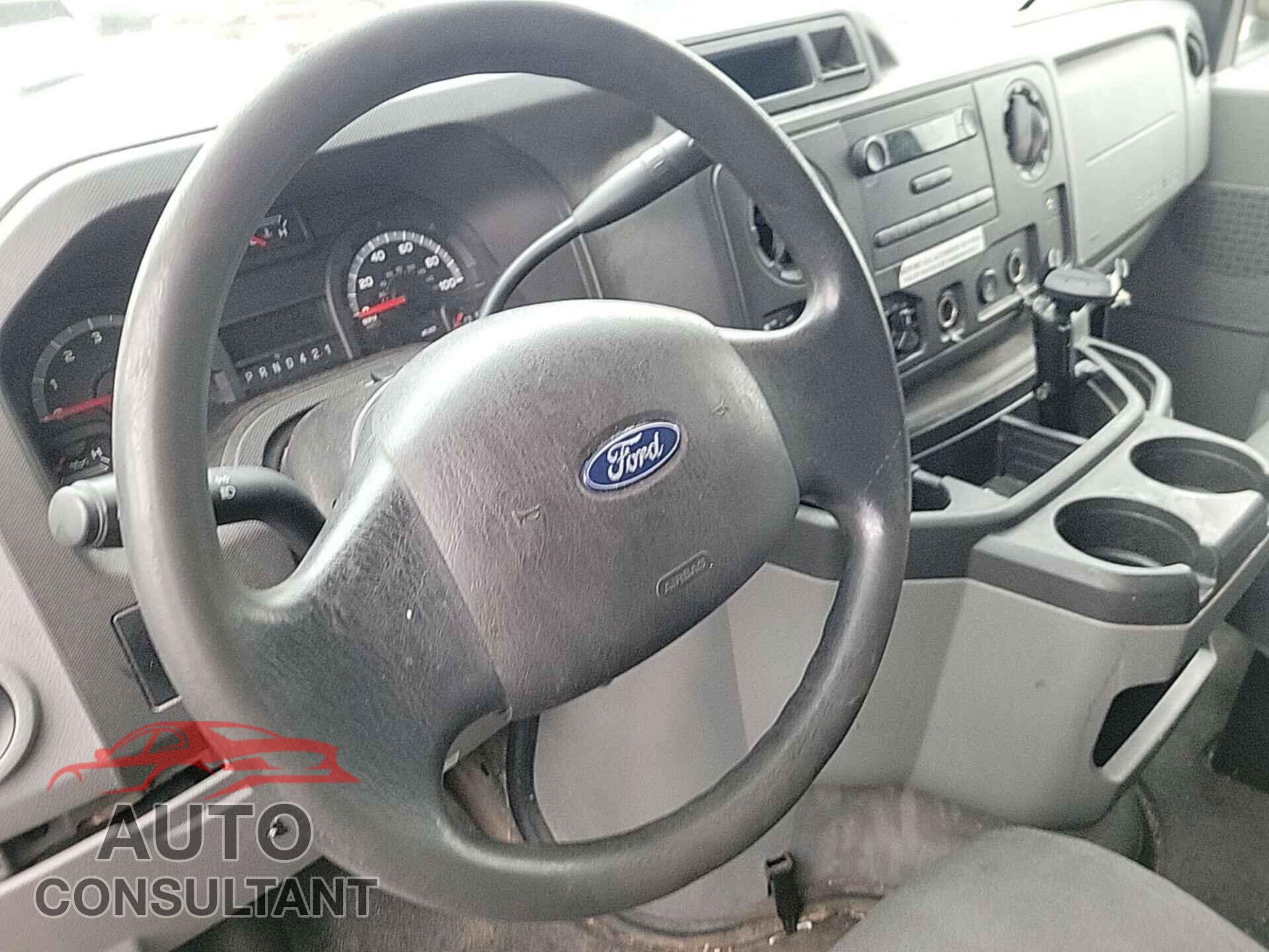 FORD ECONOLINE 2018 - 1FDXE4FS5JDC33264