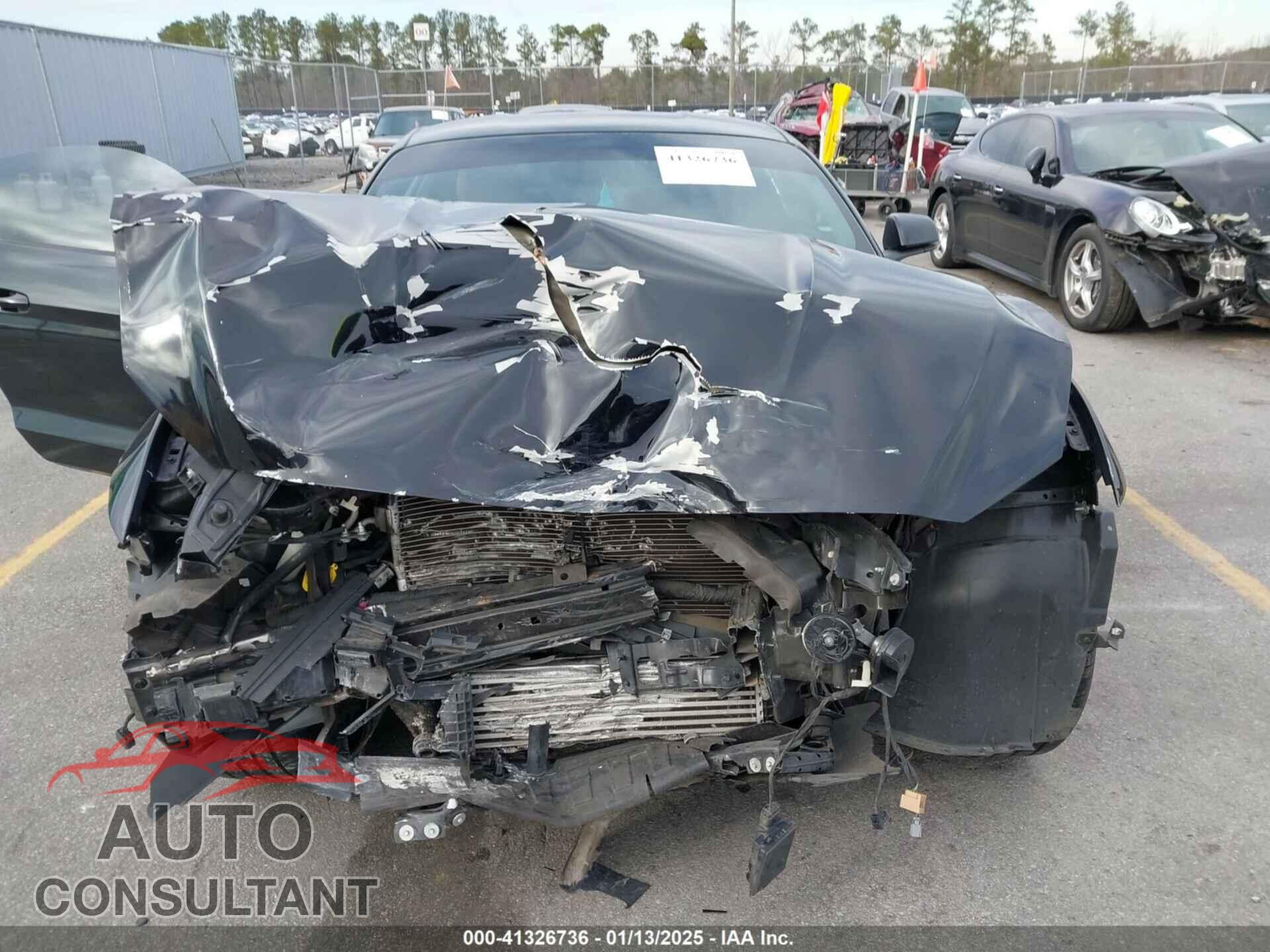 FORD MUSTANG 2015 - 1FA6P8TH2F5344033