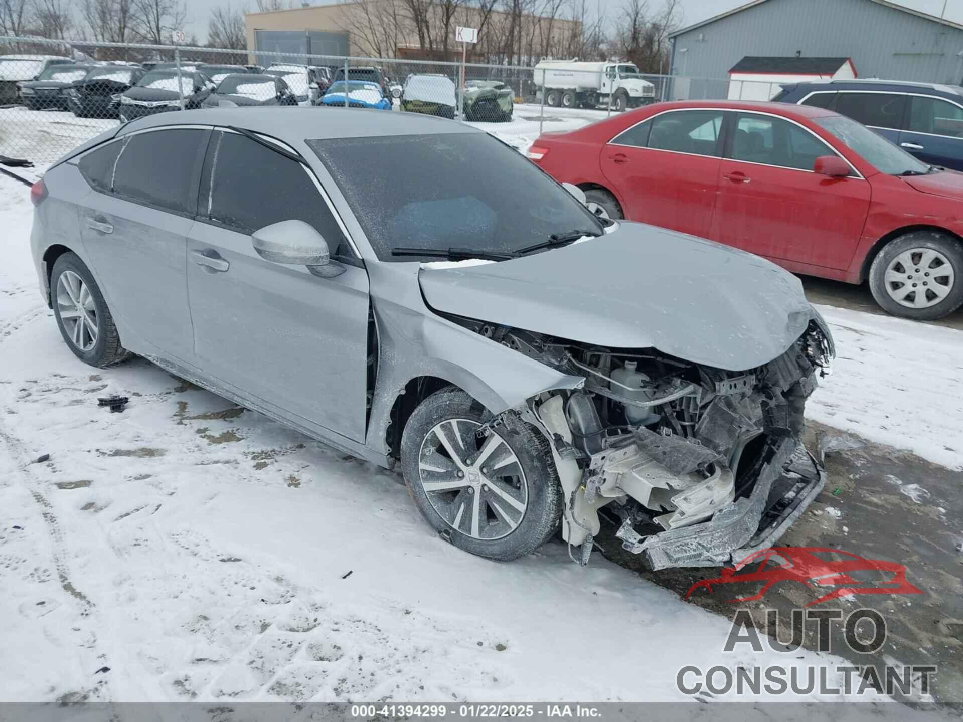 HONDA CIVIC 2023 - 19XFL2H58PE008801