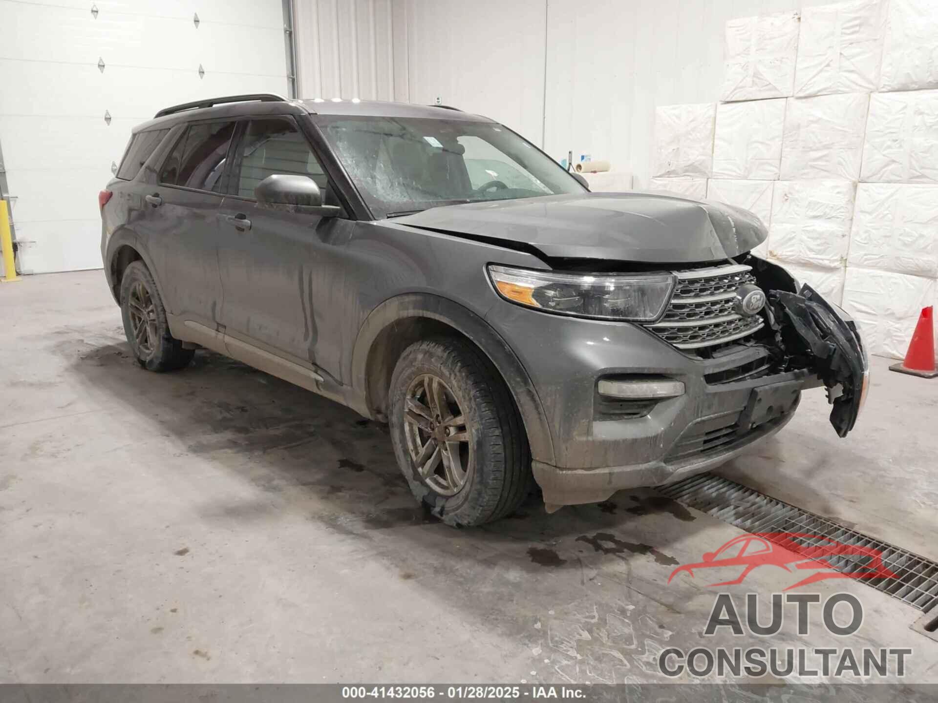 FORD EXPLORER 2023 - 1FMSK8DH7PGB68507