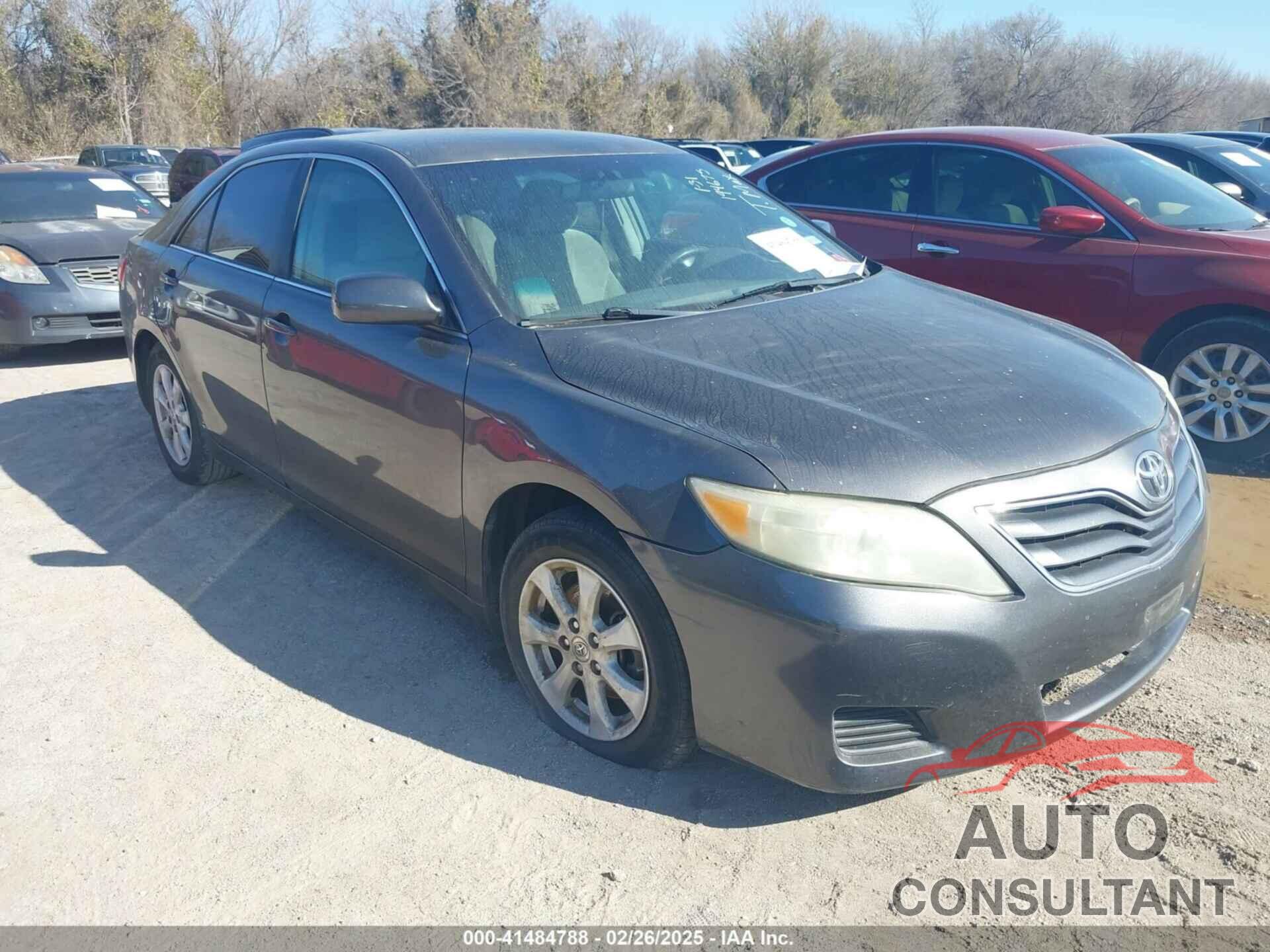 TOYOTA CAMRY 2011 - 4T4BF3EK2BR194675