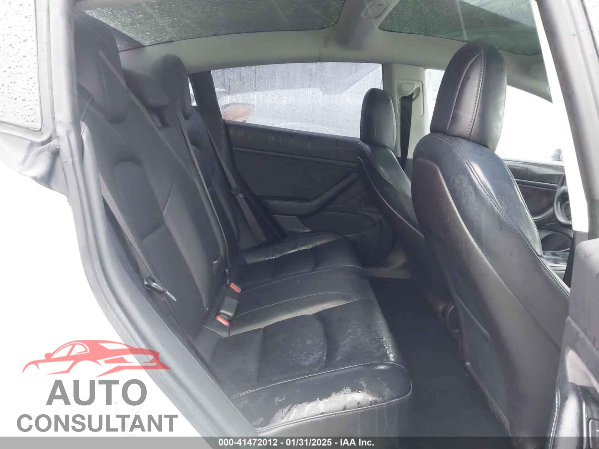 TESLA MODEL 3 2020 - 5YJ3E1EB6LF638838