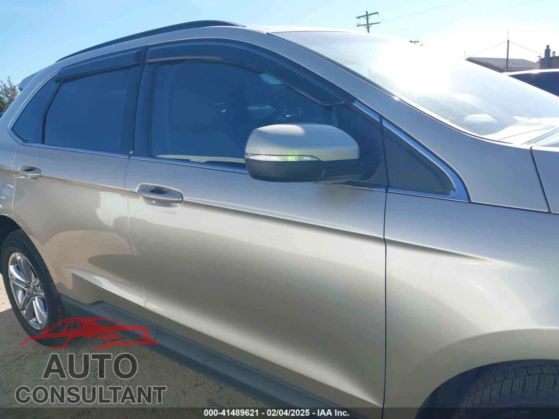 FORD EDGE 2017 - 2FMPK3J93HBC29544
