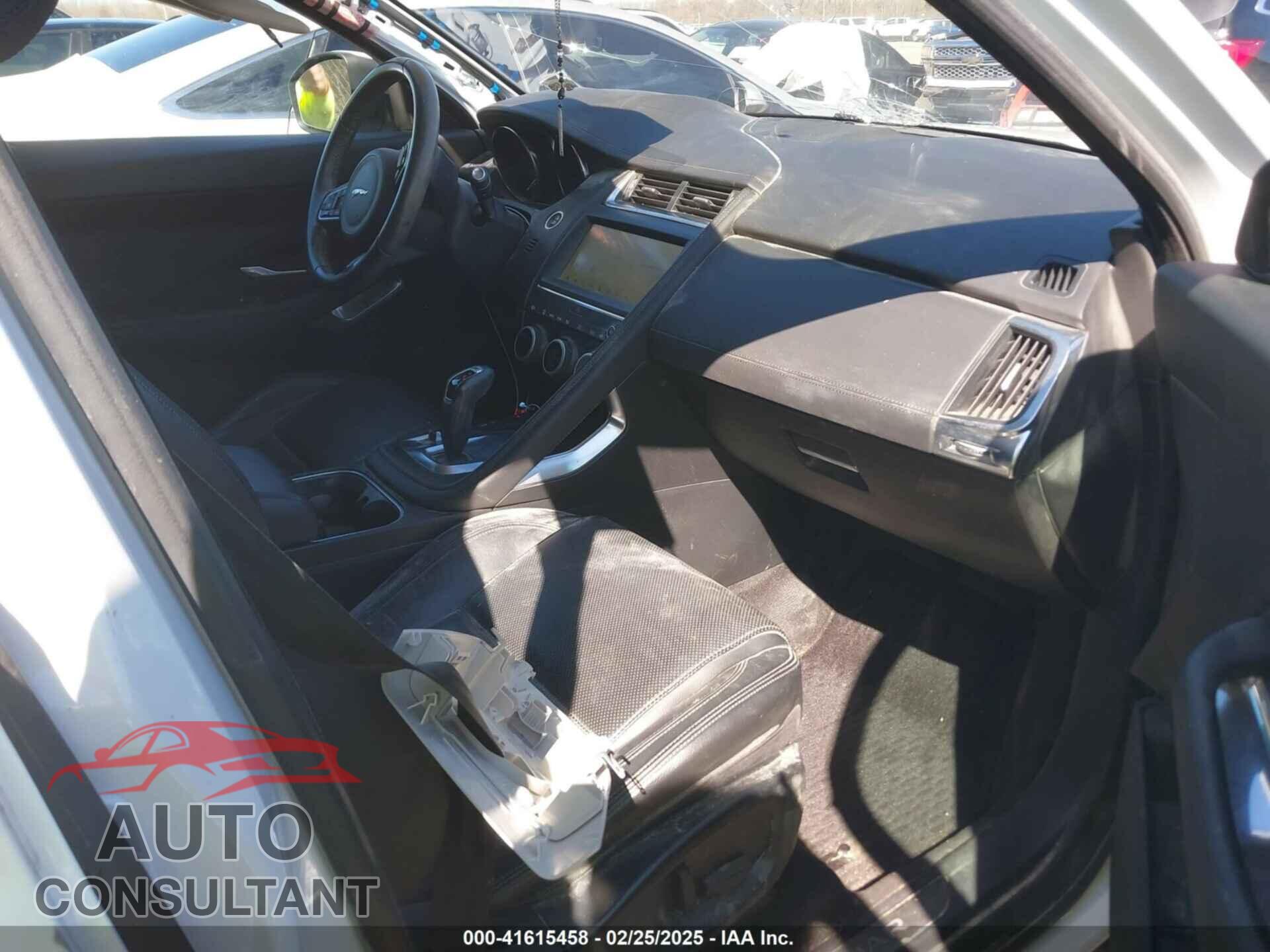 JAGUAR E-PACE 2019 - SADFJ2FX1K1Z68312