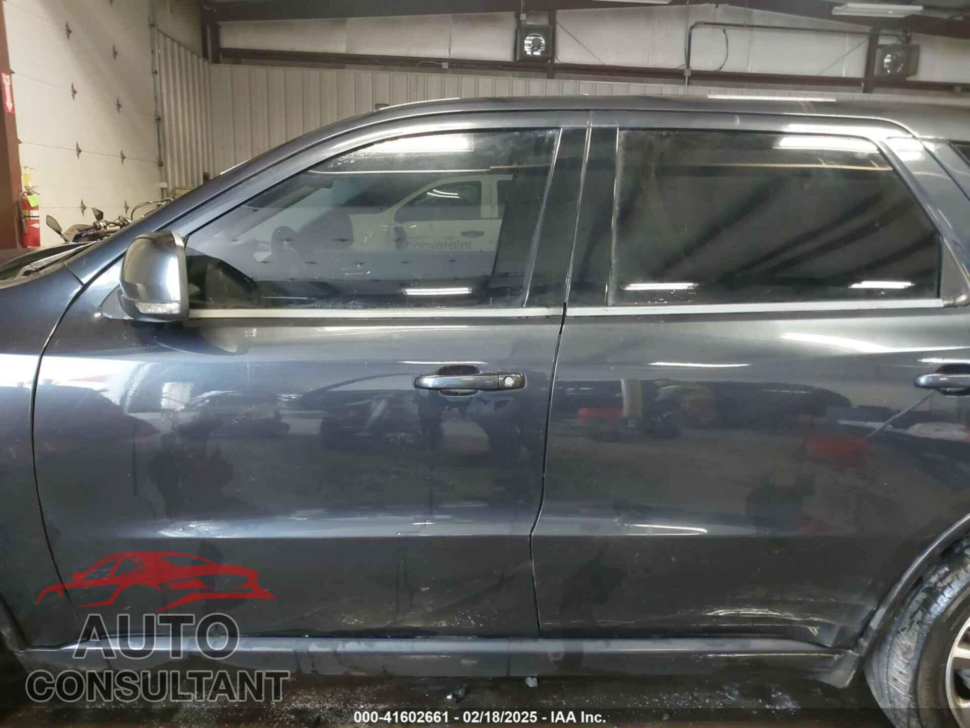 DODGE DURANGO 2013 - 1C4SDJCT2DC662269