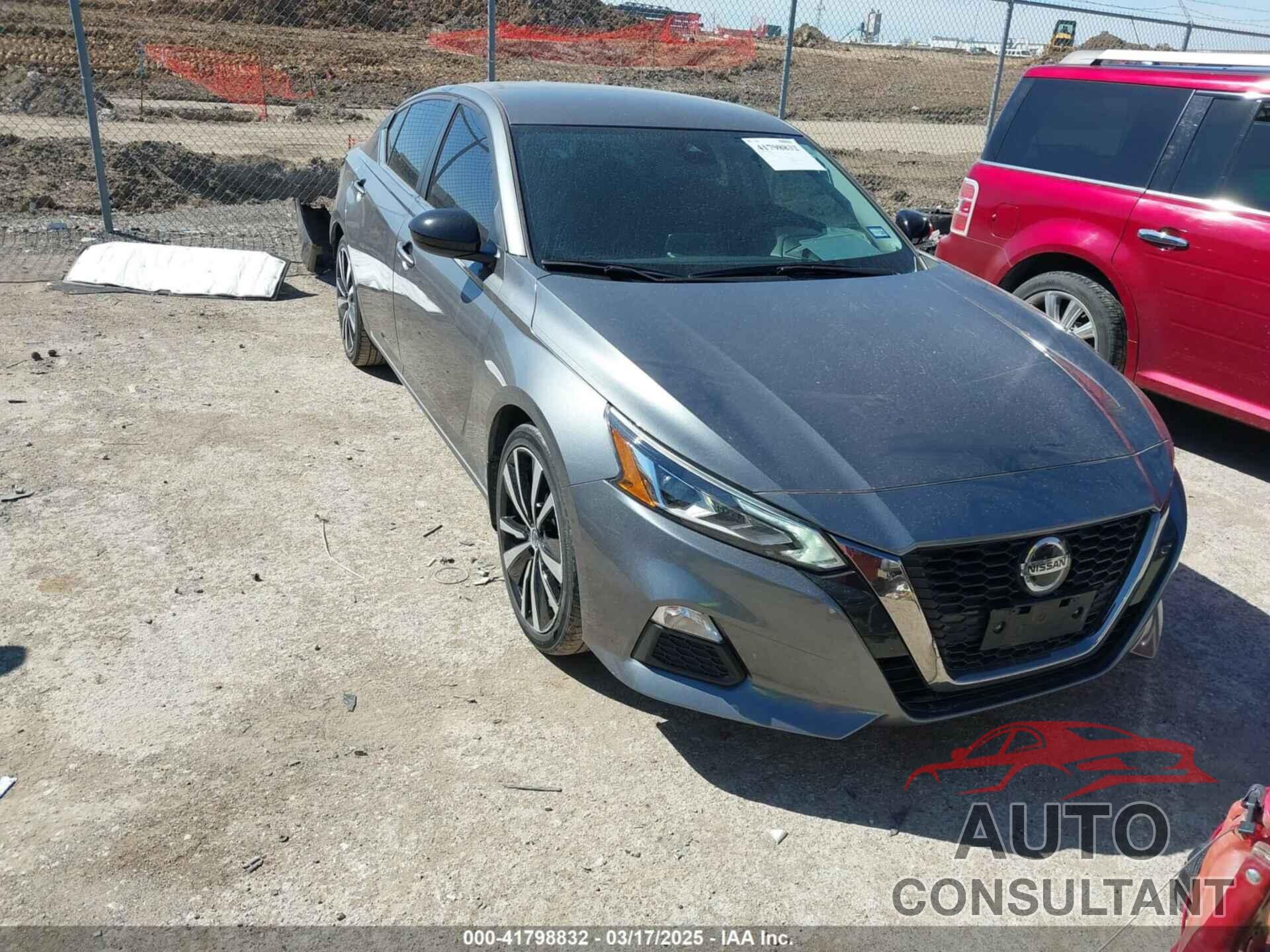 NISSAN ALTIMA 2021 - 1N4BL4CVXMN406672