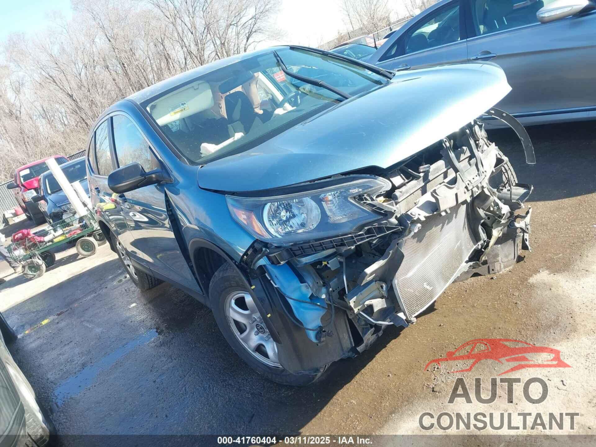 HONDA CR-V 2013 - 5J6RM4H32DL065786