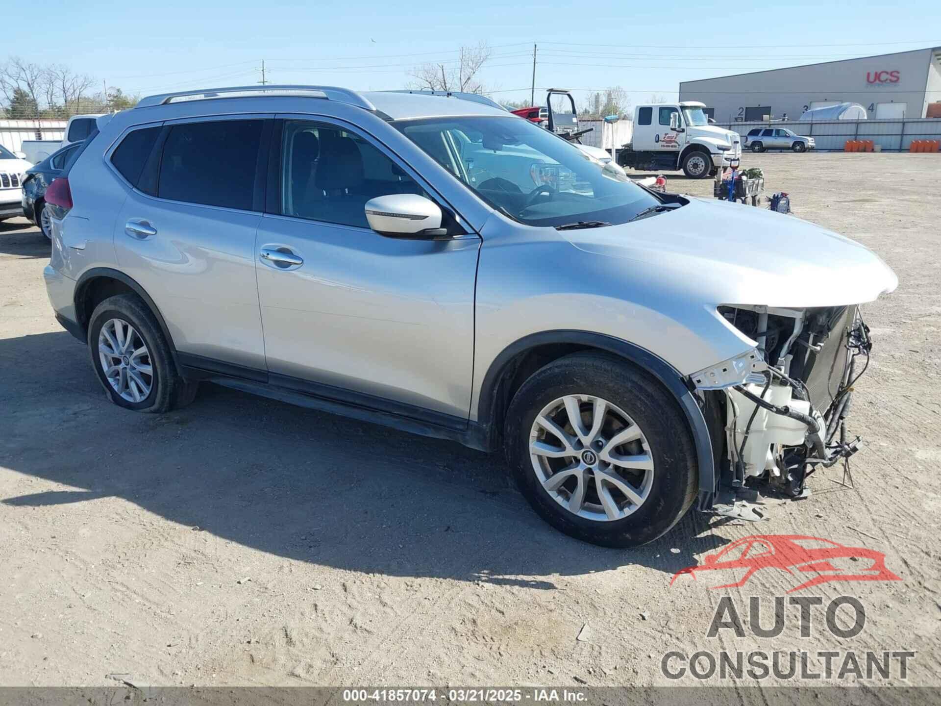 NISSAN ROGUE 2019 - KNMAT2MT5KP508969