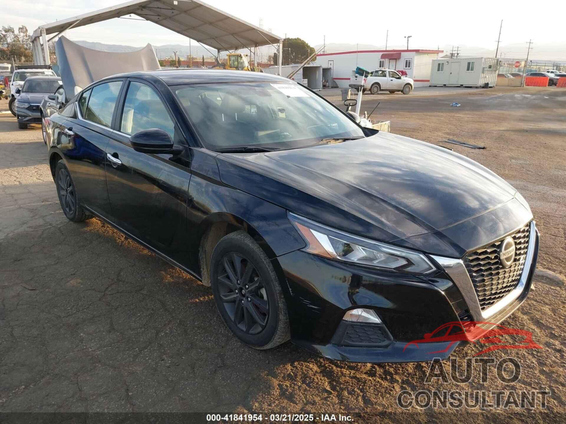 NISSAN ALTIMA 2021 - 1N4BL4DV2MN345638