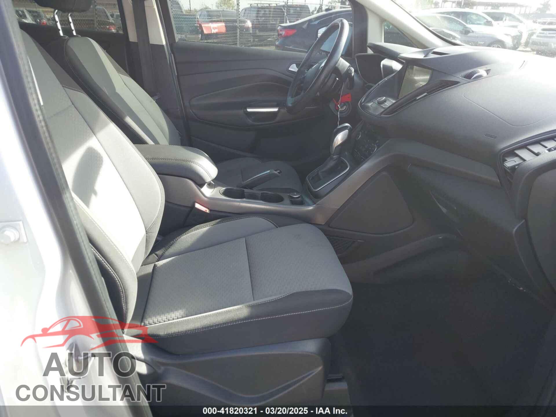FORD C-MAX ENERGI 2017 - 1FADP5EU0HL100377