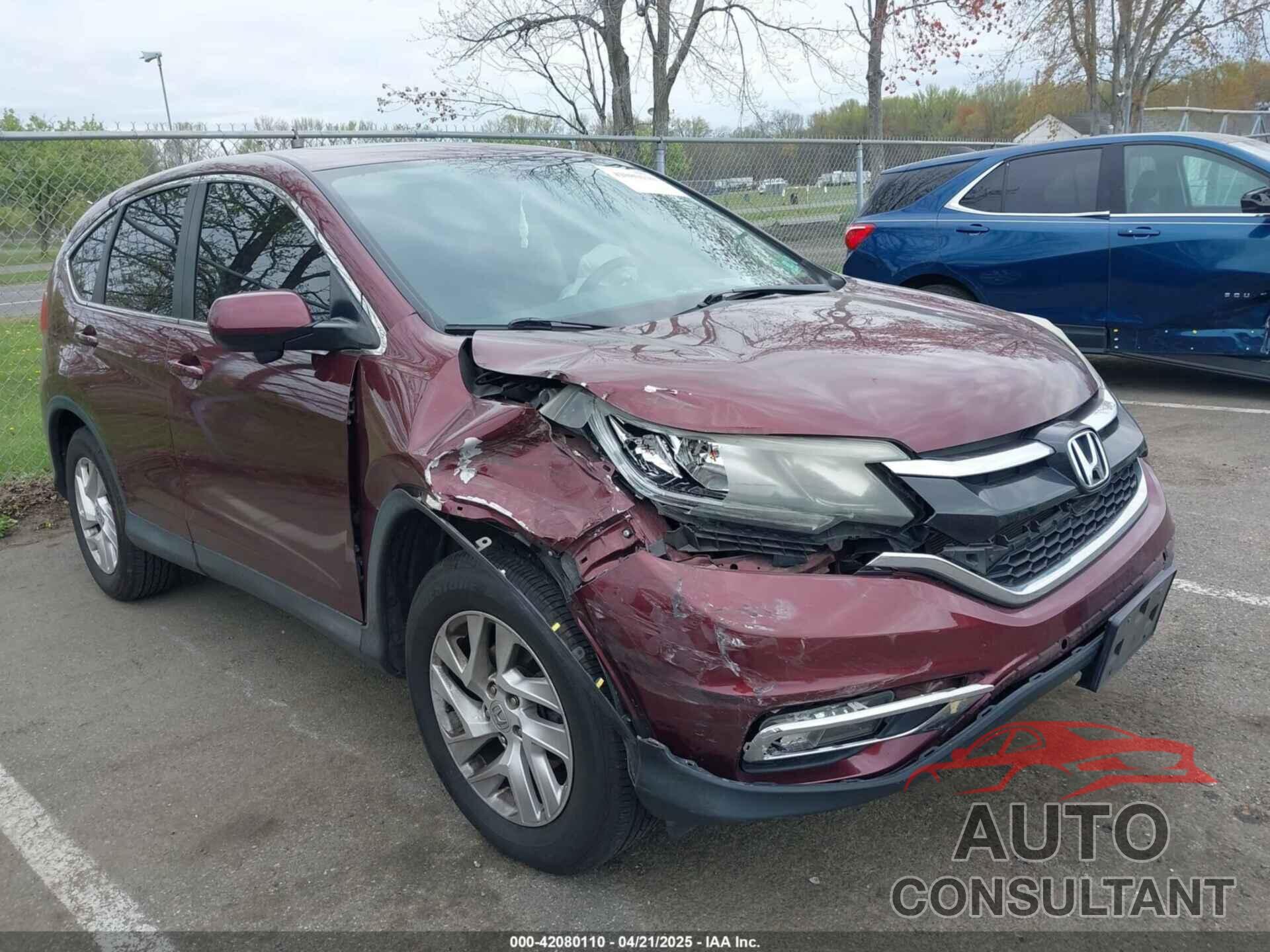 HONDA CR-V 2015 - 2HKRM4H57FH661006