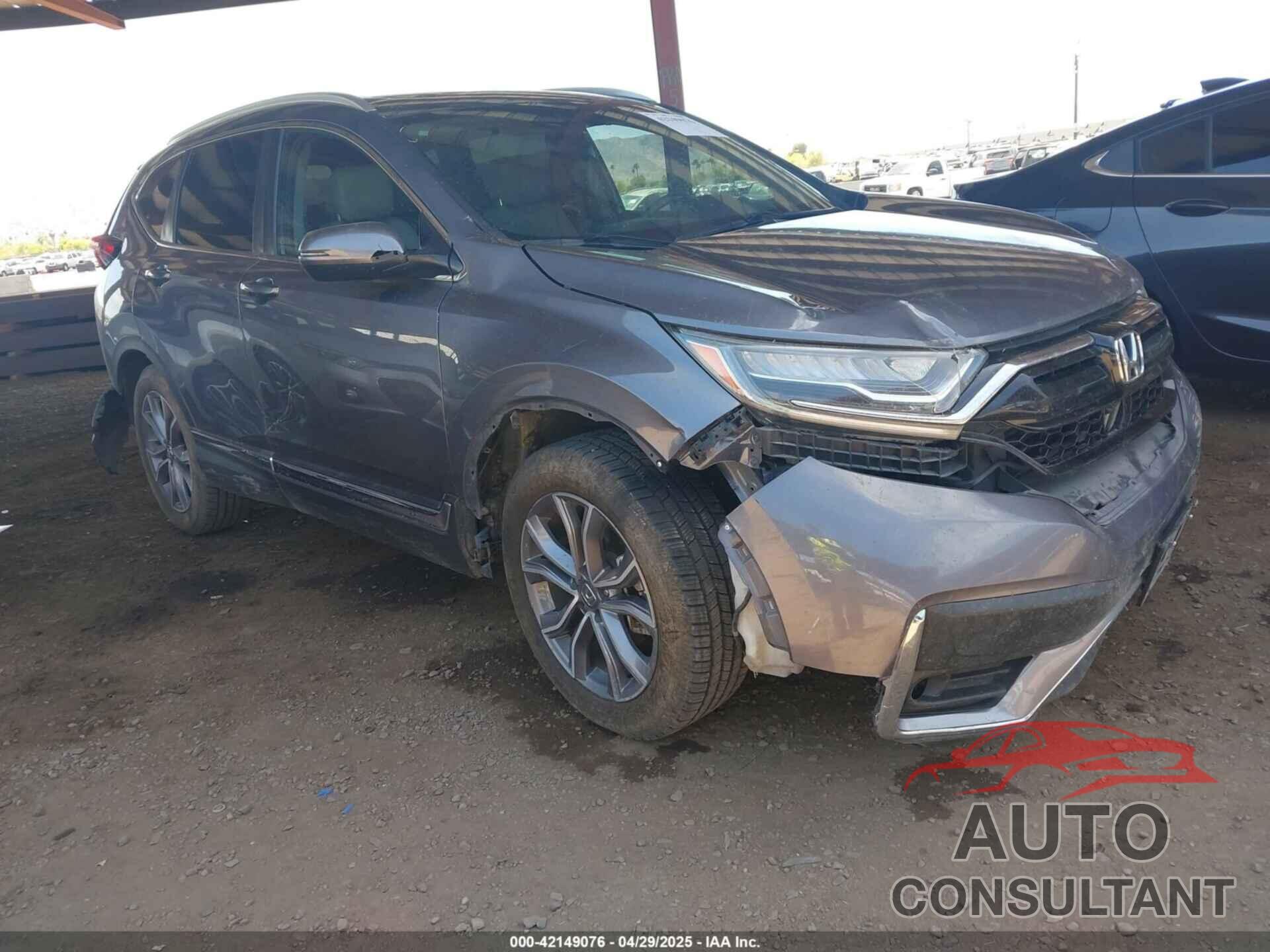 HONDA CR-V 2020 - 2HKRW2H9XLH649543