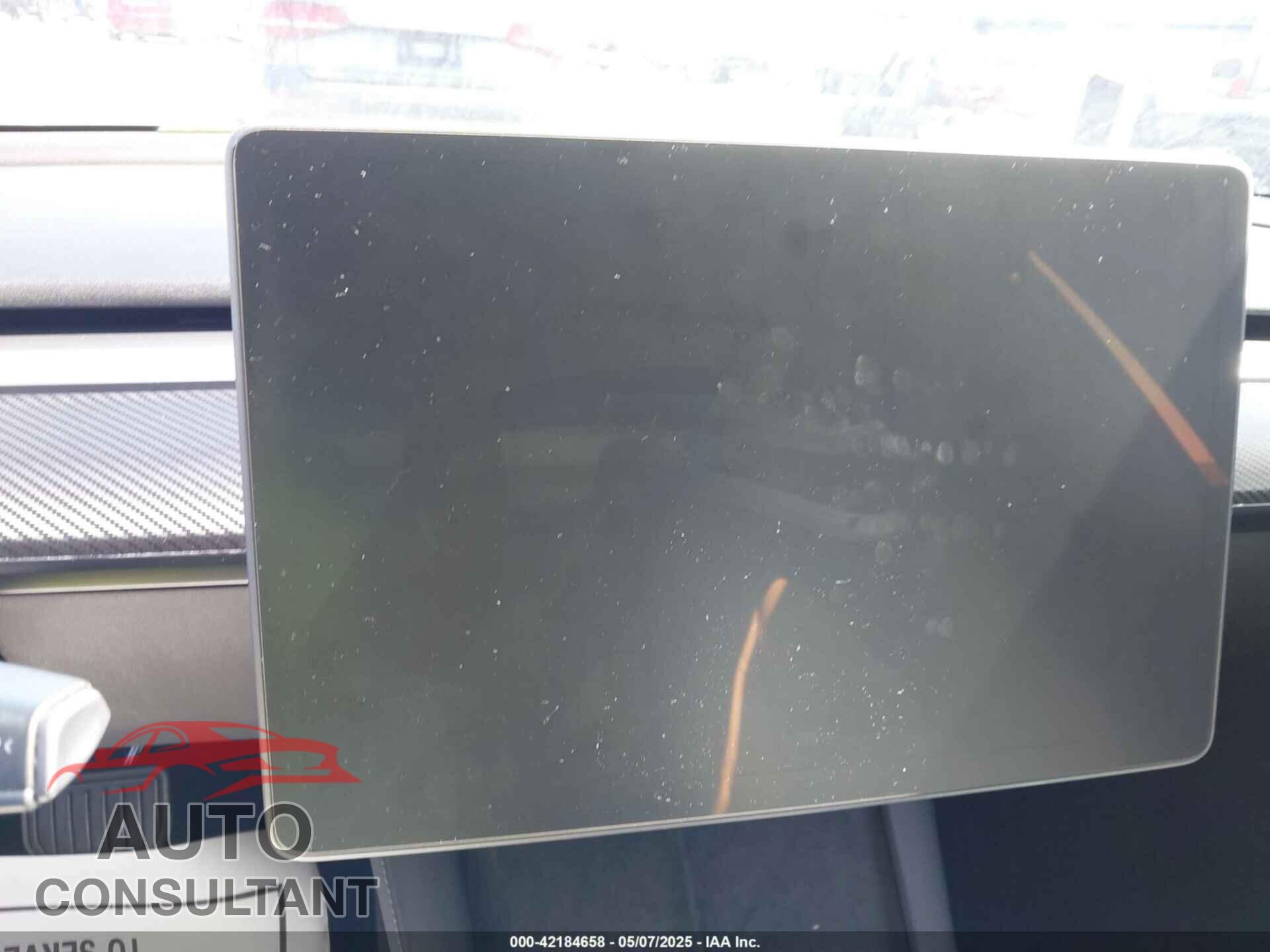 TESLA MODEL 3 2021 - 5YJ3E1EB5MF091434