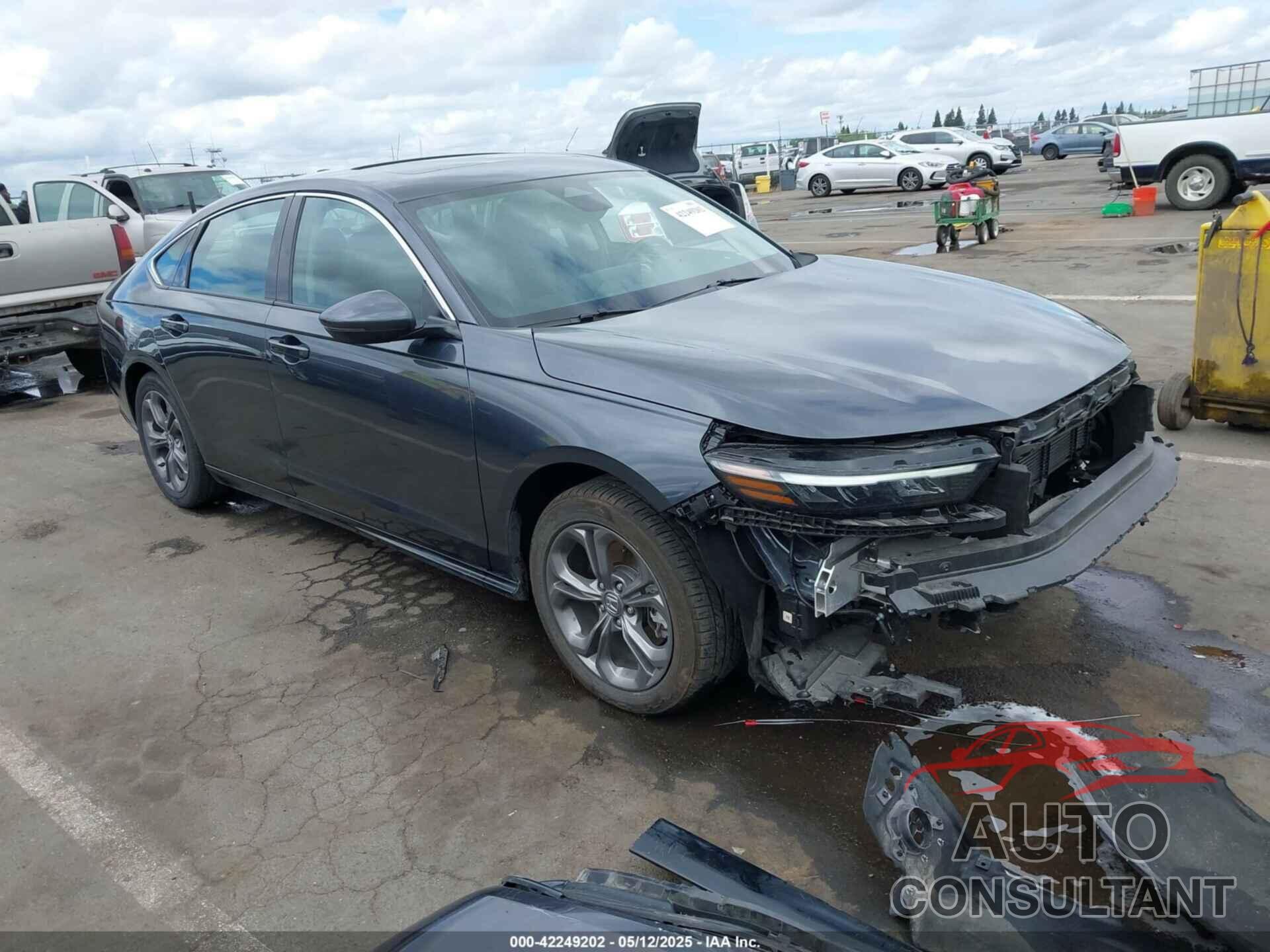 HONDA ACCORD 2023 - 1HGCY2F64PA052055