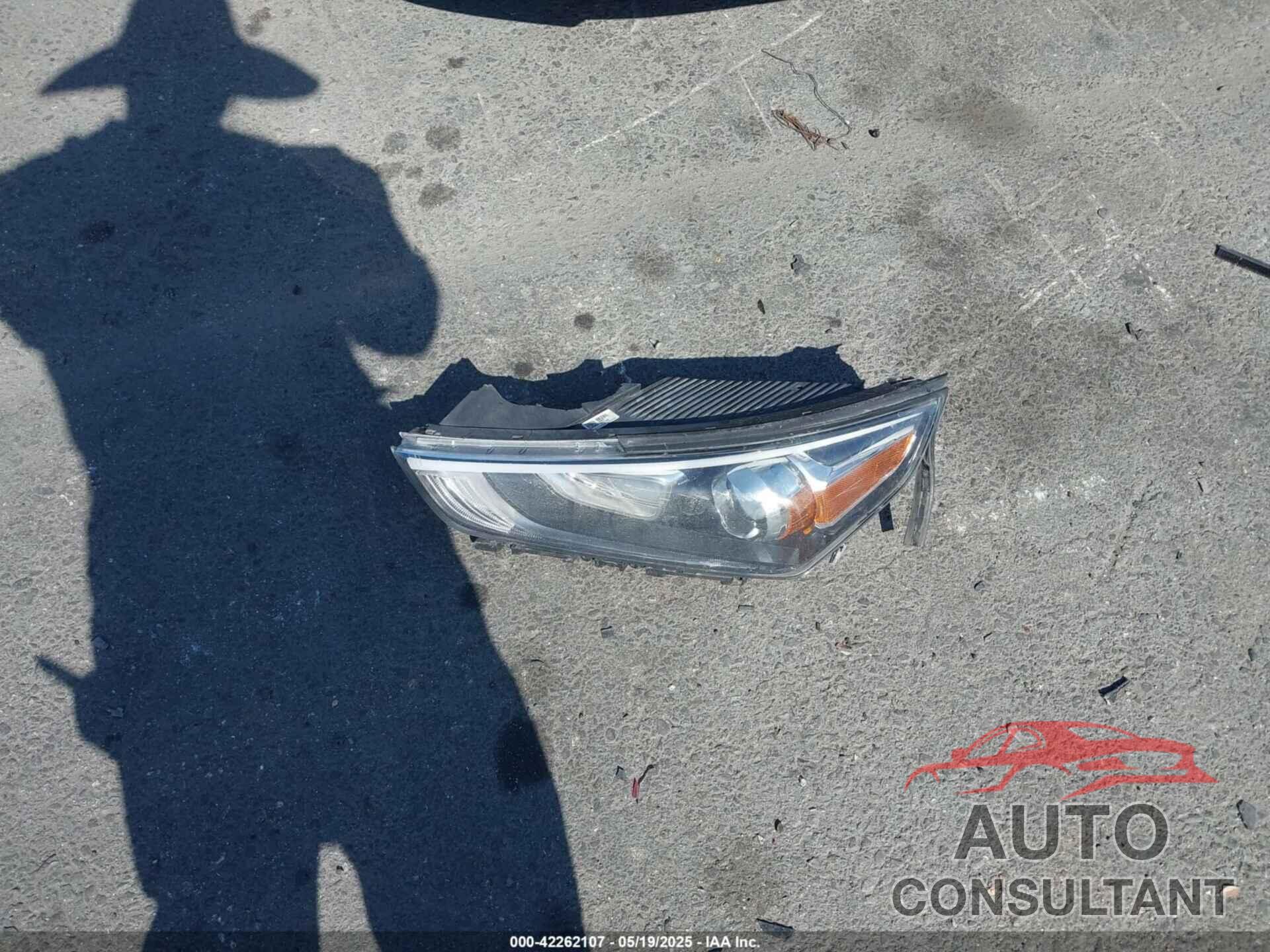 HYUNDAI IONIQ HYBRID 2020 - KMHC65LC5LU226171
