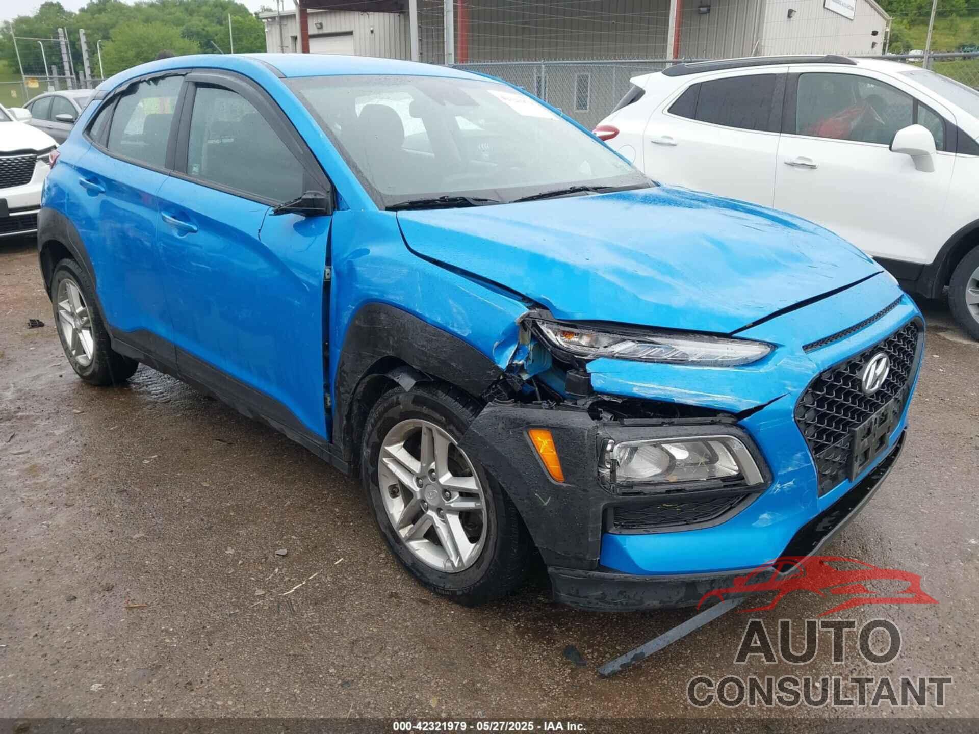 HYUNDAI KONA 2019 - KM8K1CAA3KU298078