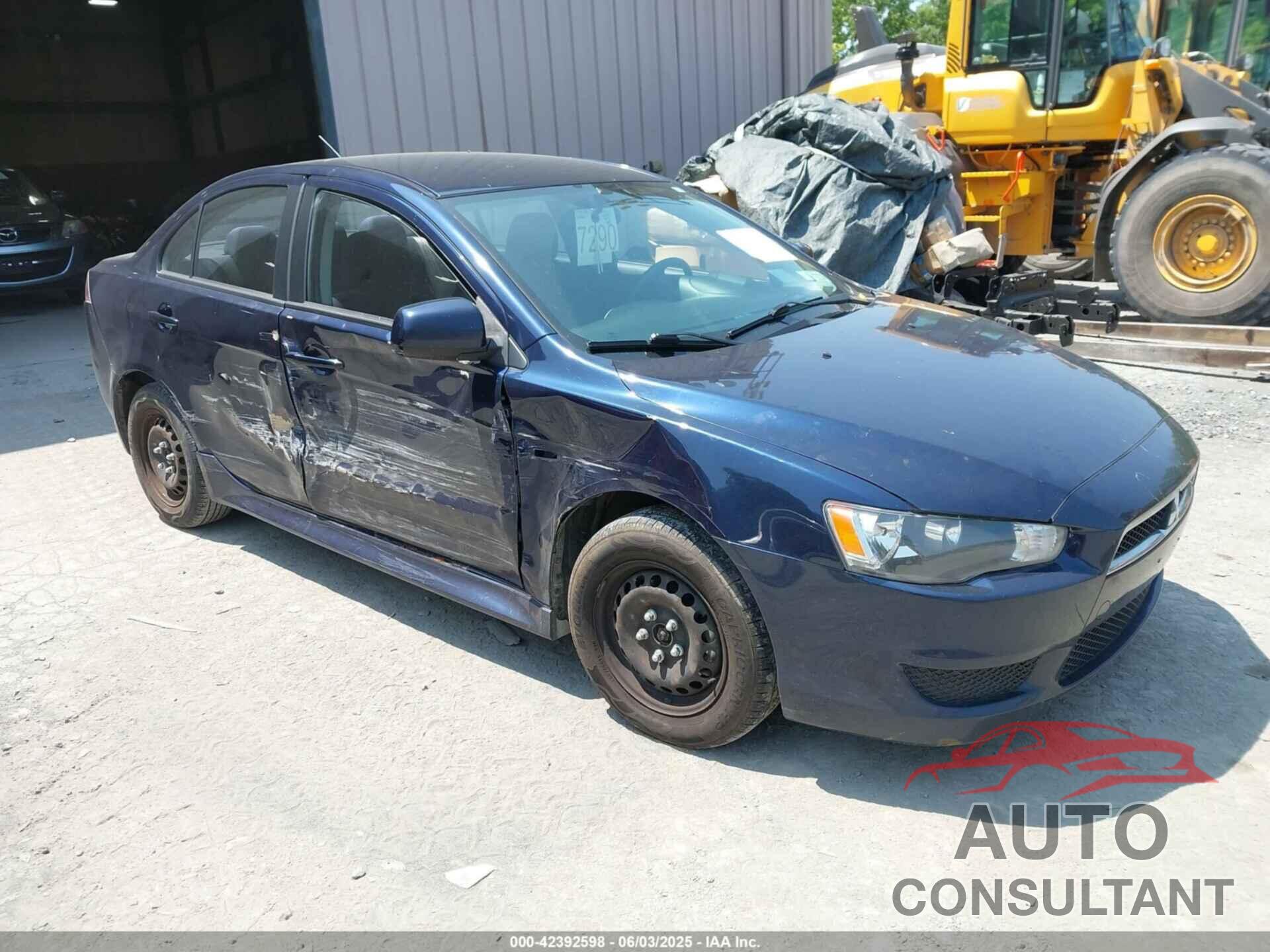 MITSUBISHI LANCER 2014 - JA32U2FU1EU017892