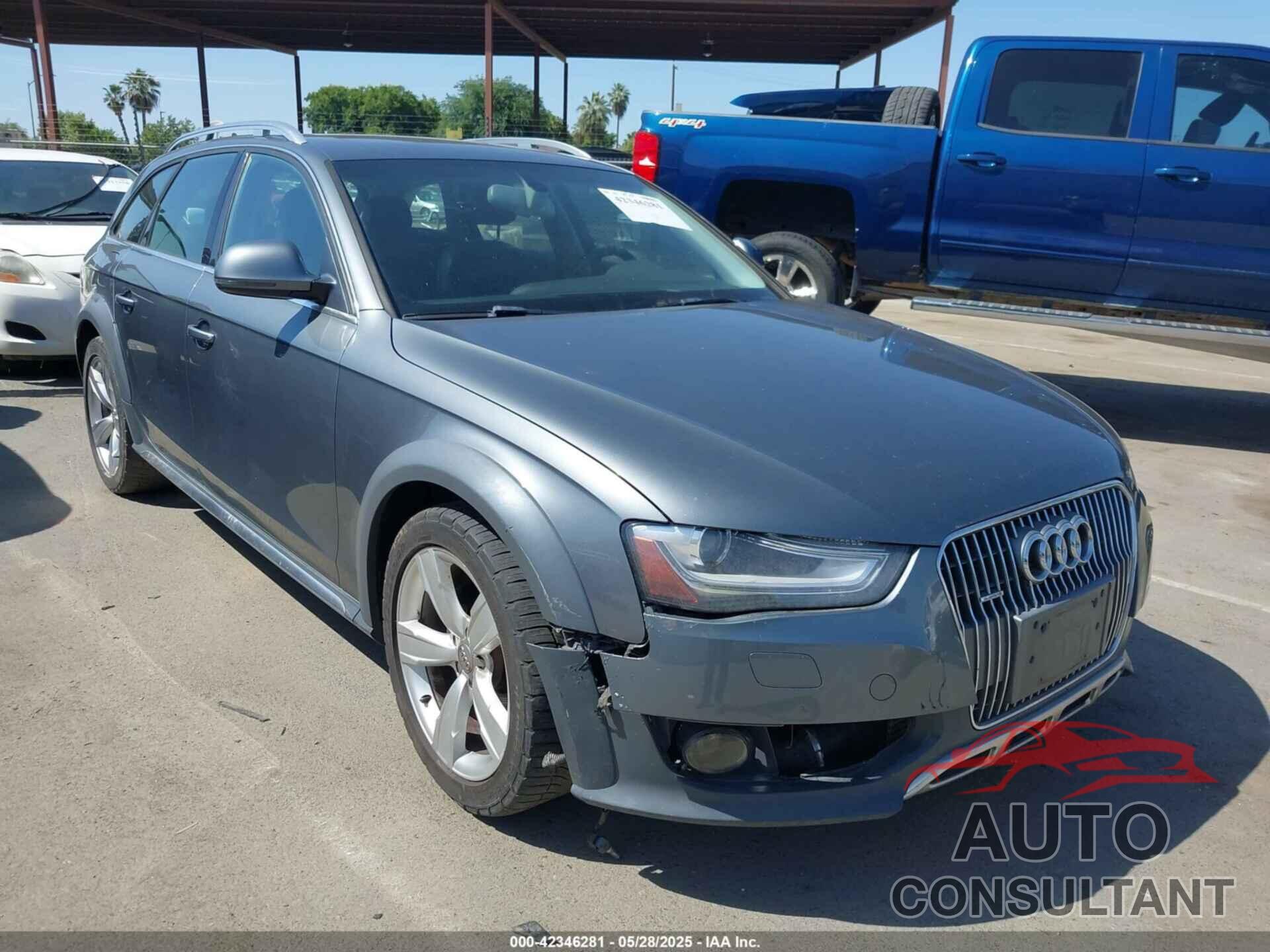 AUDI ALLROAD 2013 - WA1UFAFL7DA044000
