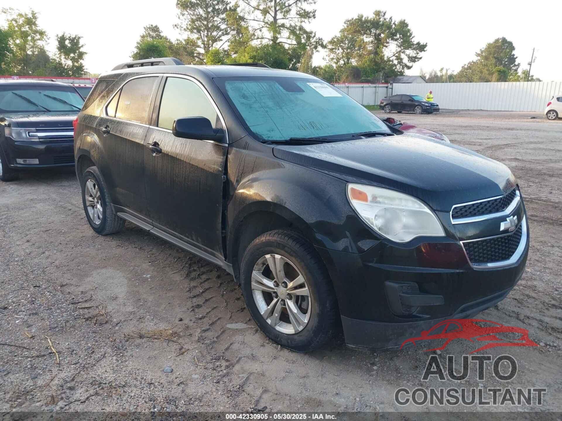 CHEVROLET EQUINOX 2015 - 2GNALBEK7F6192199