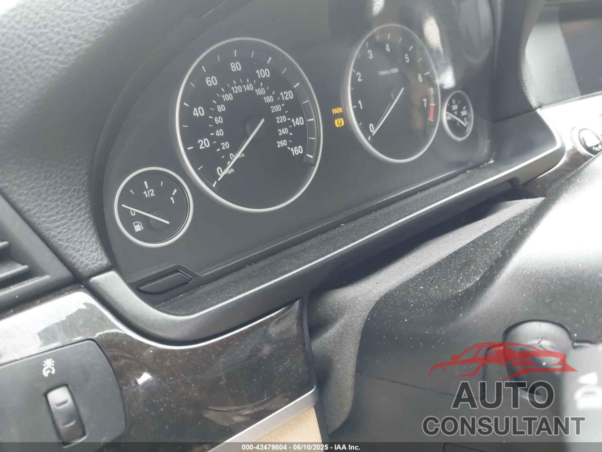 BMW 535I 2012 - WBAFR7C59CC813336