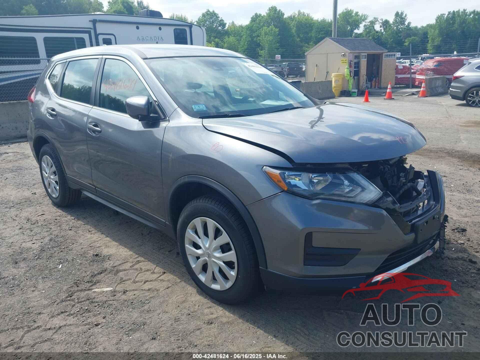 NISSAN ROGUE 2020 - 5N1AT2MV8LC749494