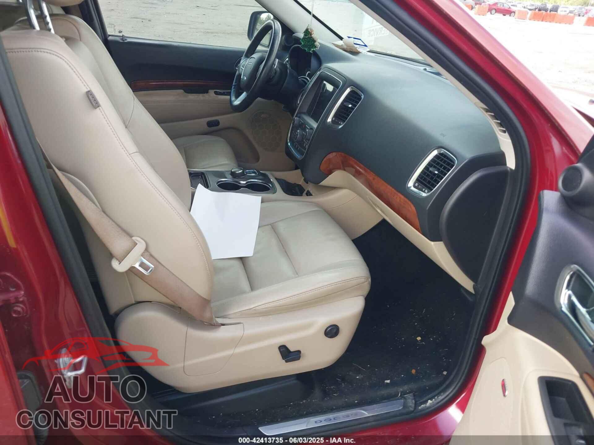 DODGE DURANGO 2015 - 1C4RDHDG8FC110092
